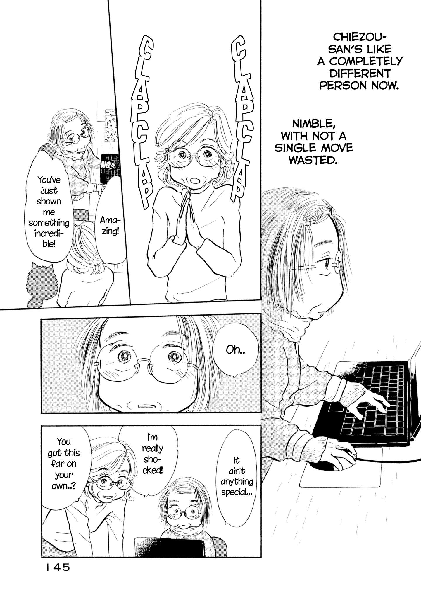 Read Sanju Mariko ENGLISH Manga Online