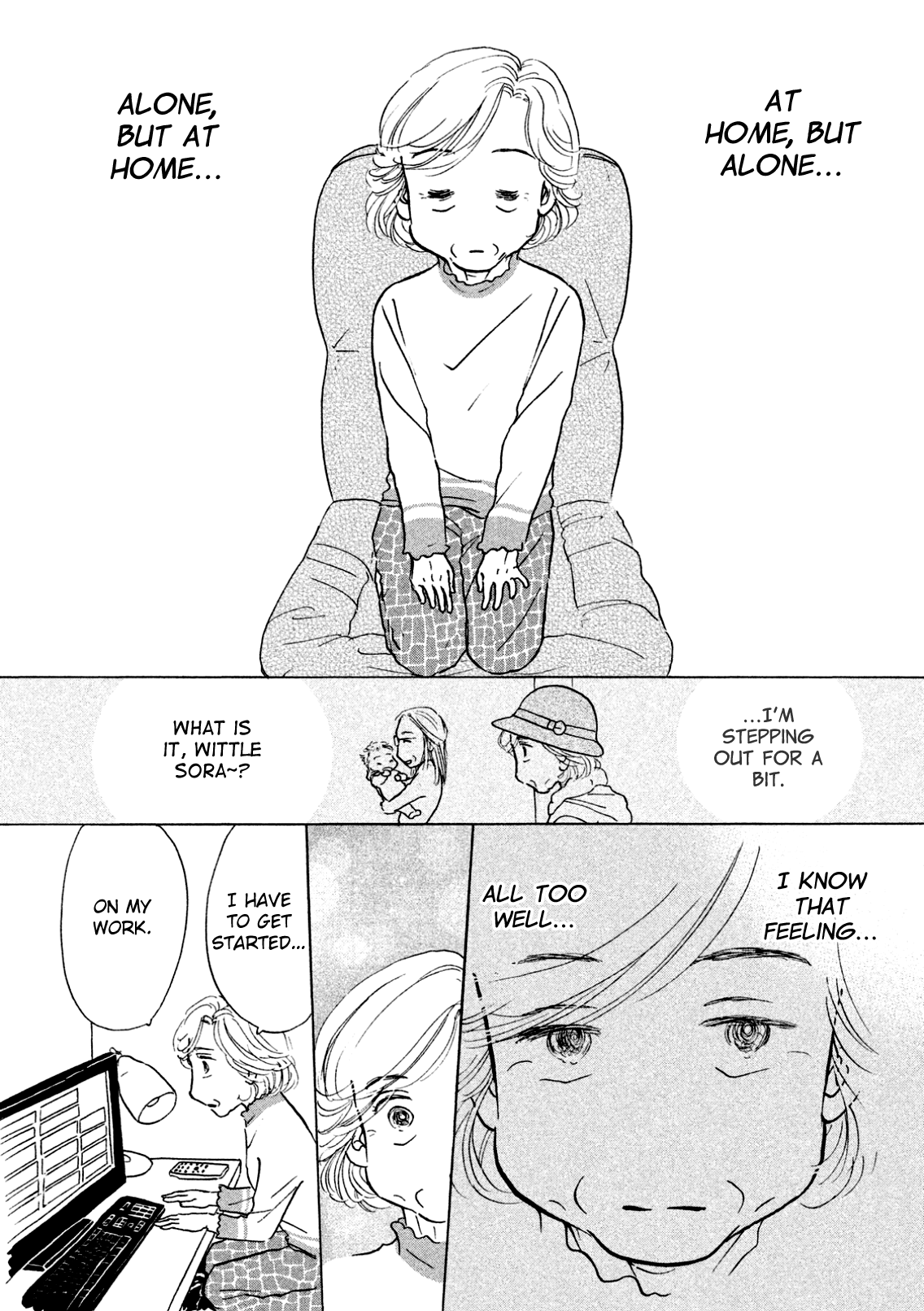 Read Sanju Mariko ENGLISH Manga Online