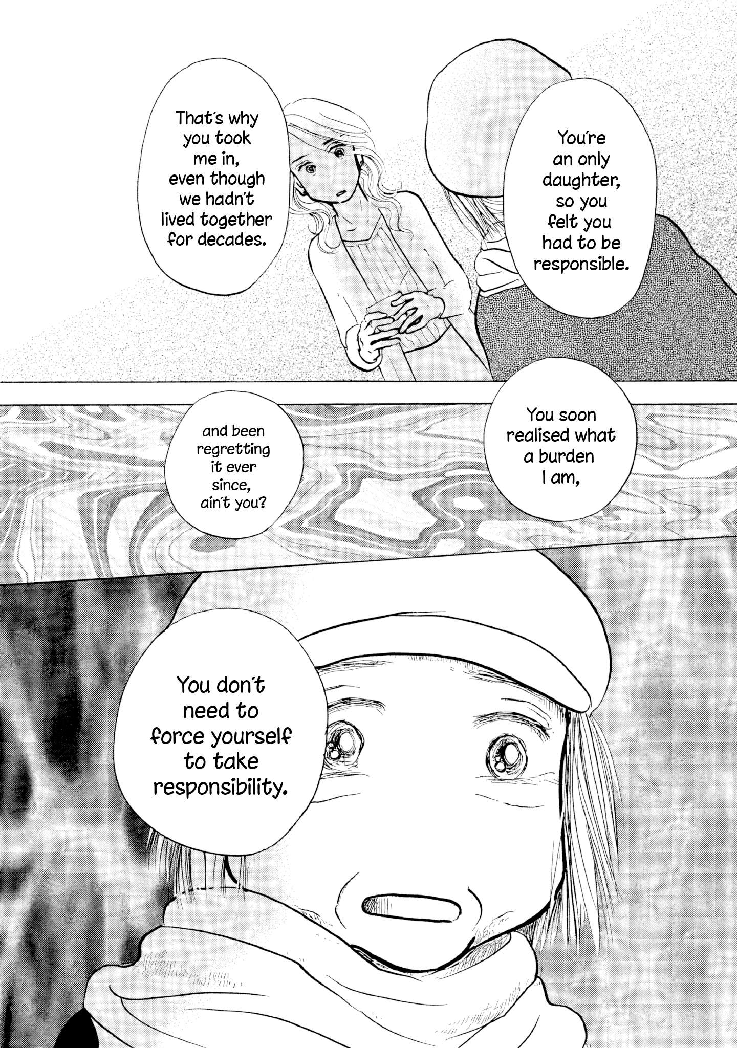 Read Sanju Mariko ENGLISH Manga Online