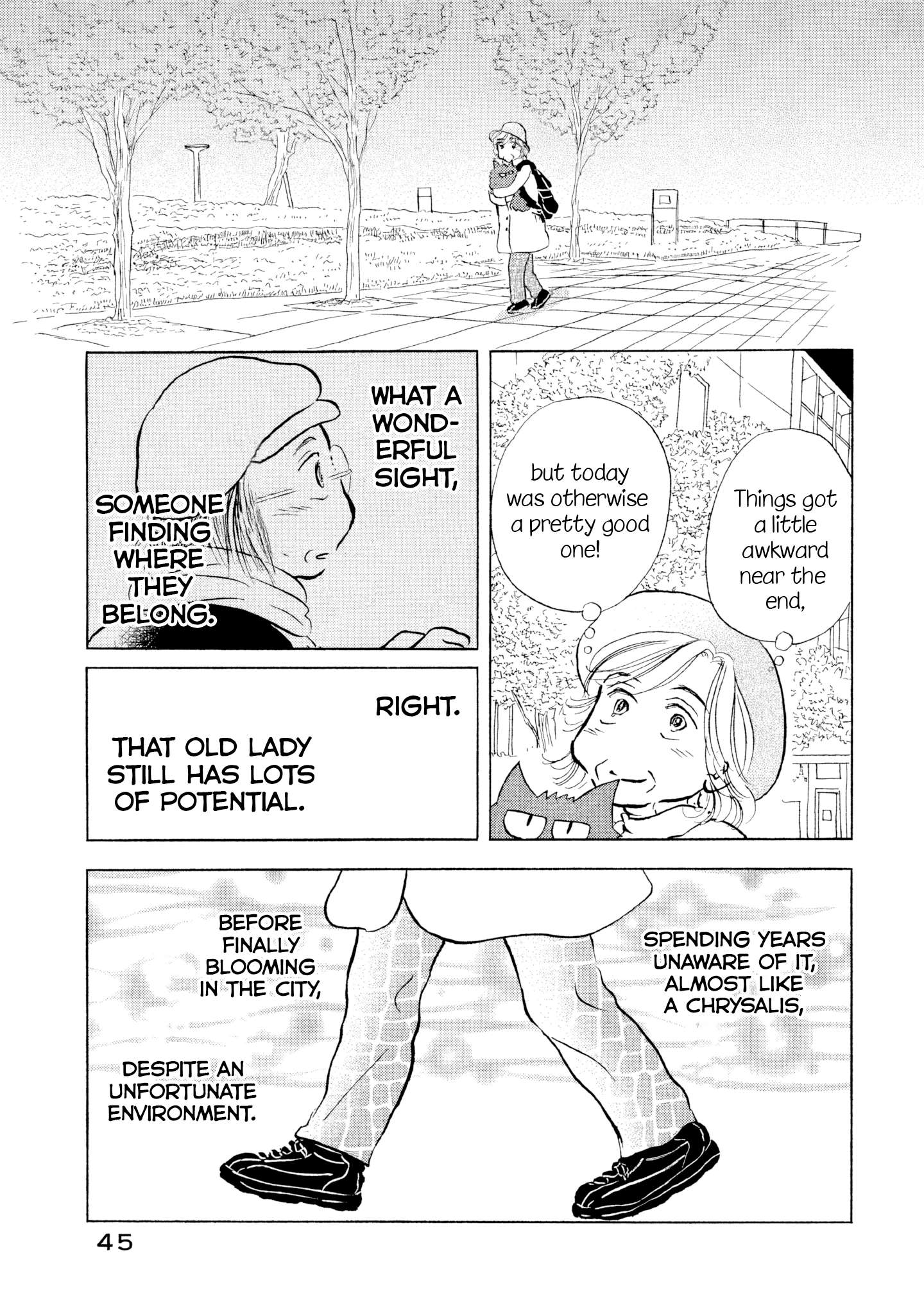 Read Sanju Mariko ENGLISH Manga Online