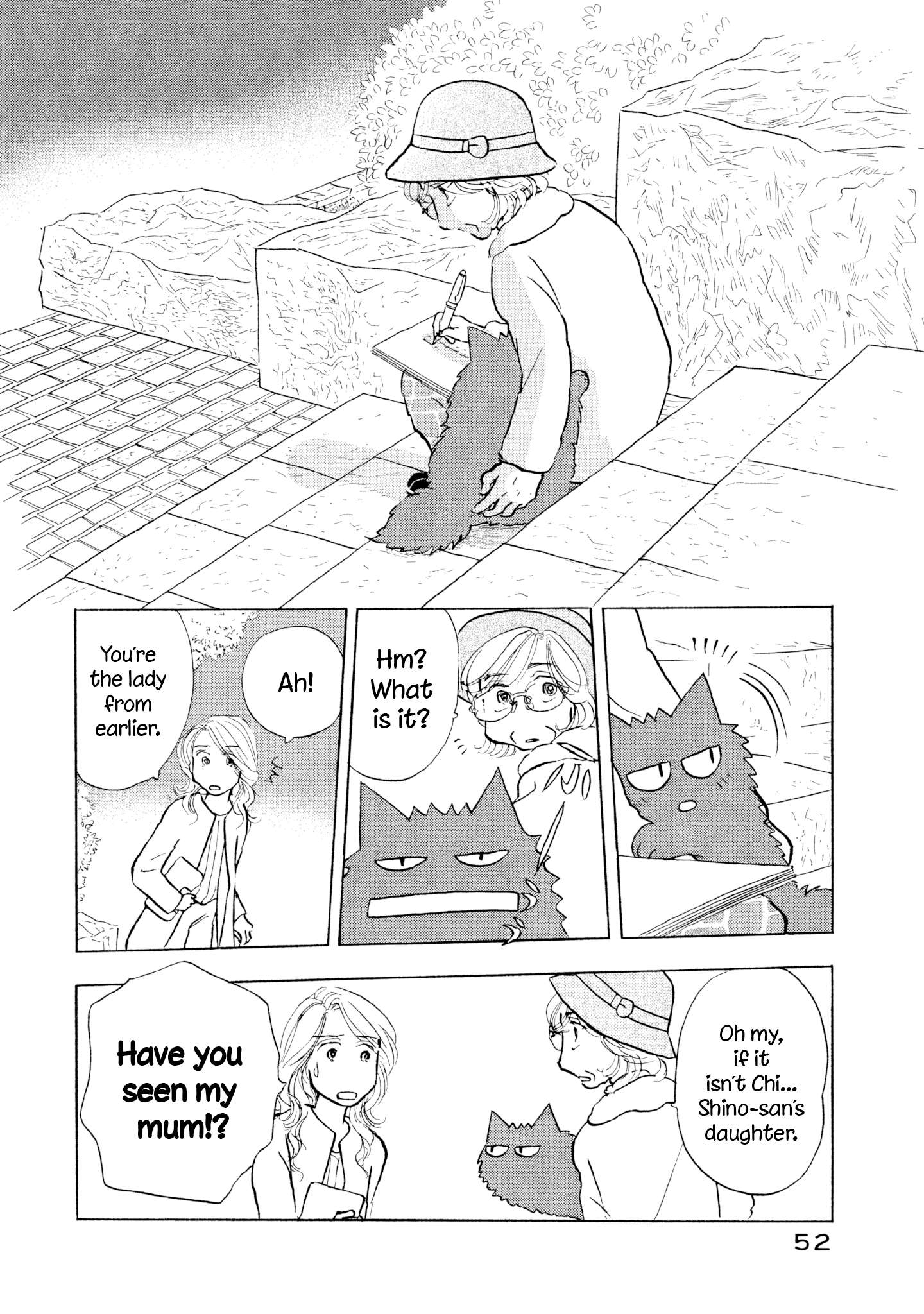 Read Sanju Mariko ENGLISH Manga Online