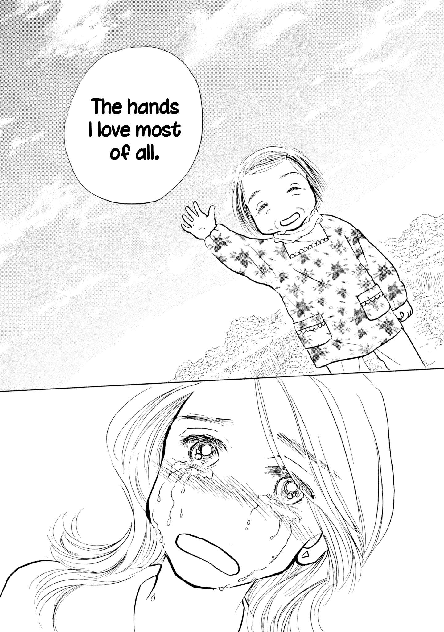 Read Sanju Mariko ENGLISH Manga Online