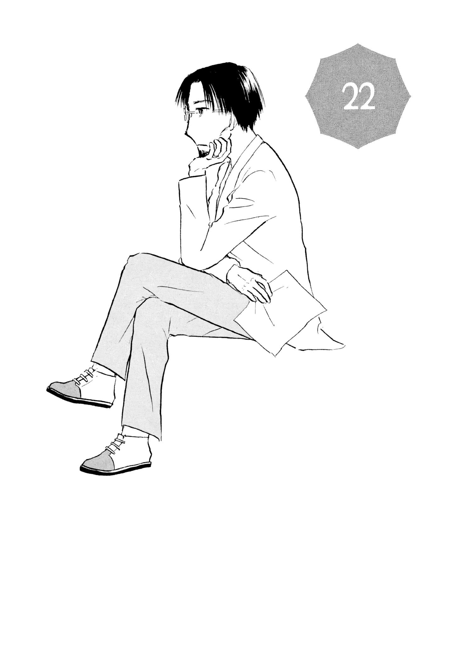 Read Sanju Mariko ENGLISH Manga Online