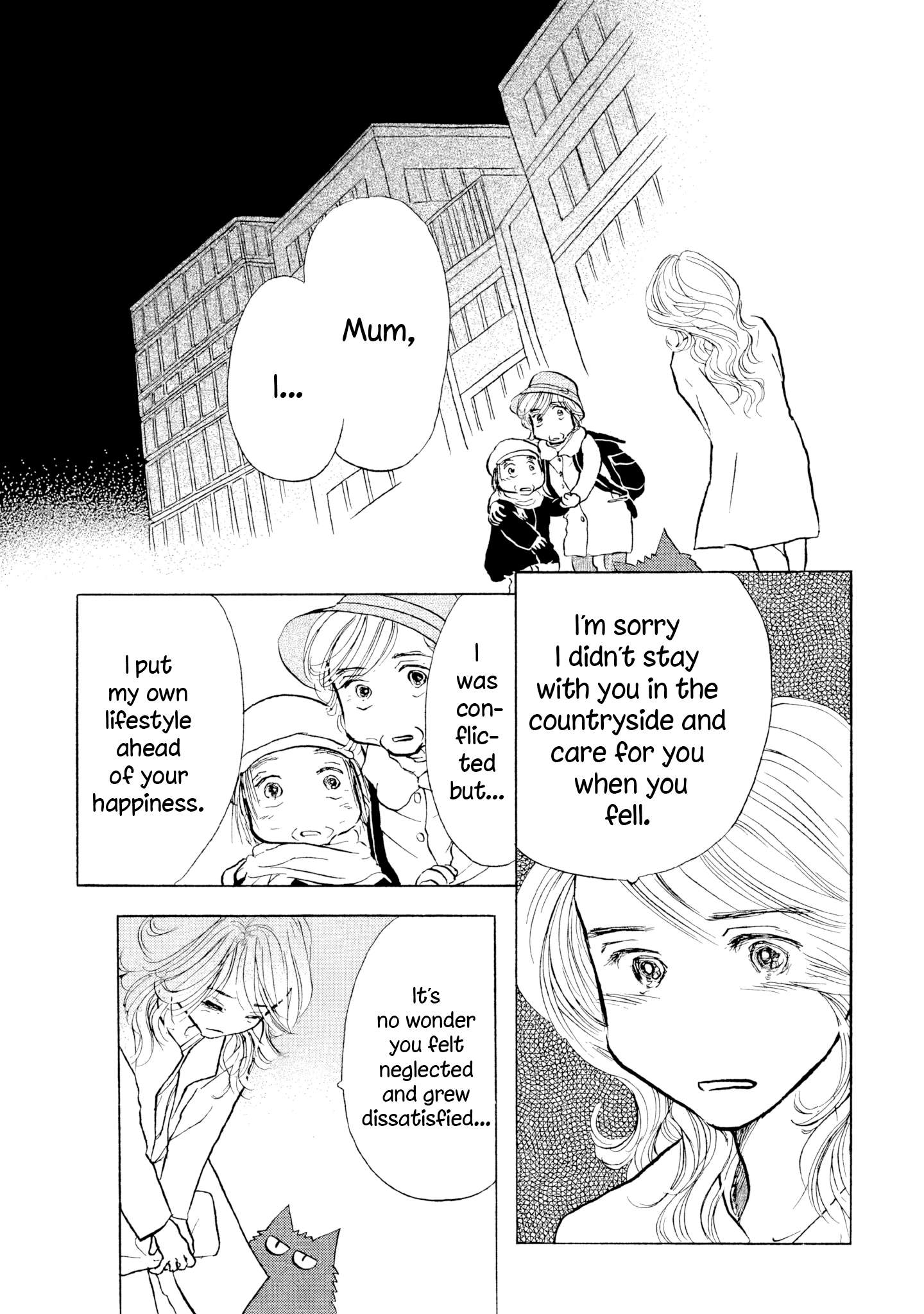 Read Sanju Mariko ENGLISH Manga Online