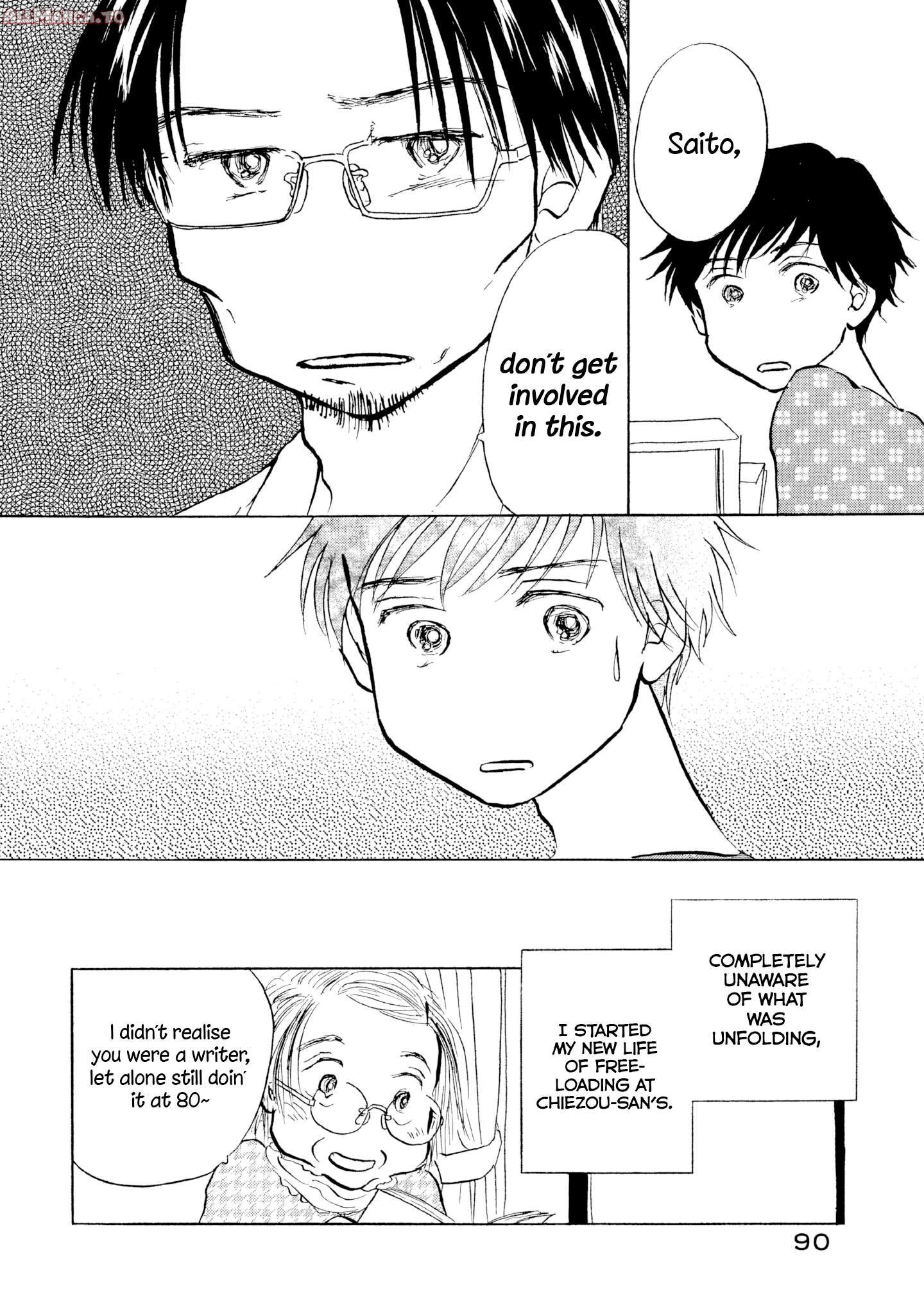 Read Sanju Mariko ENGLISH Manga Online