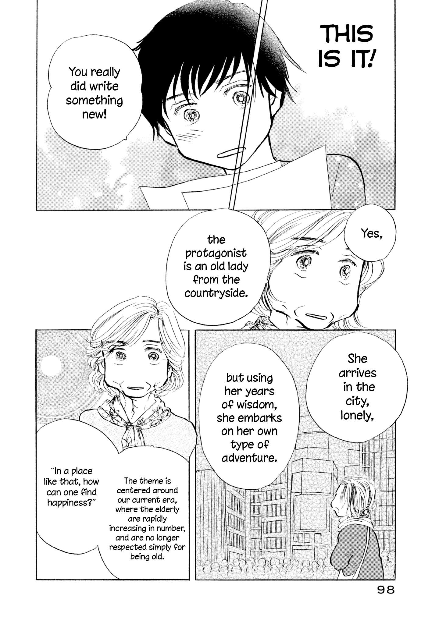 Read Sanju Mariko ENGLISH Manga Online