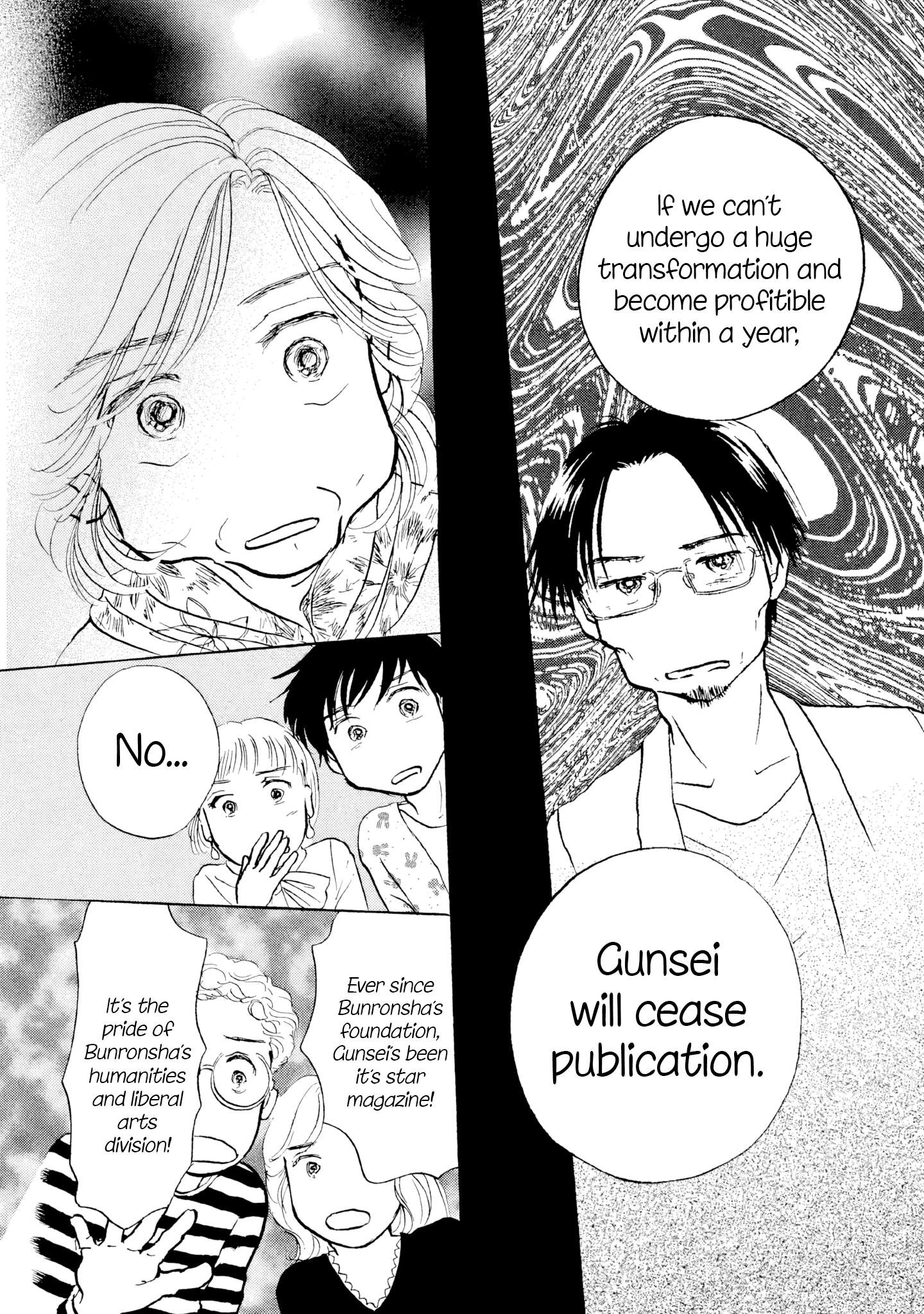 Read Sanju Mariko ENGLISH Manga Online