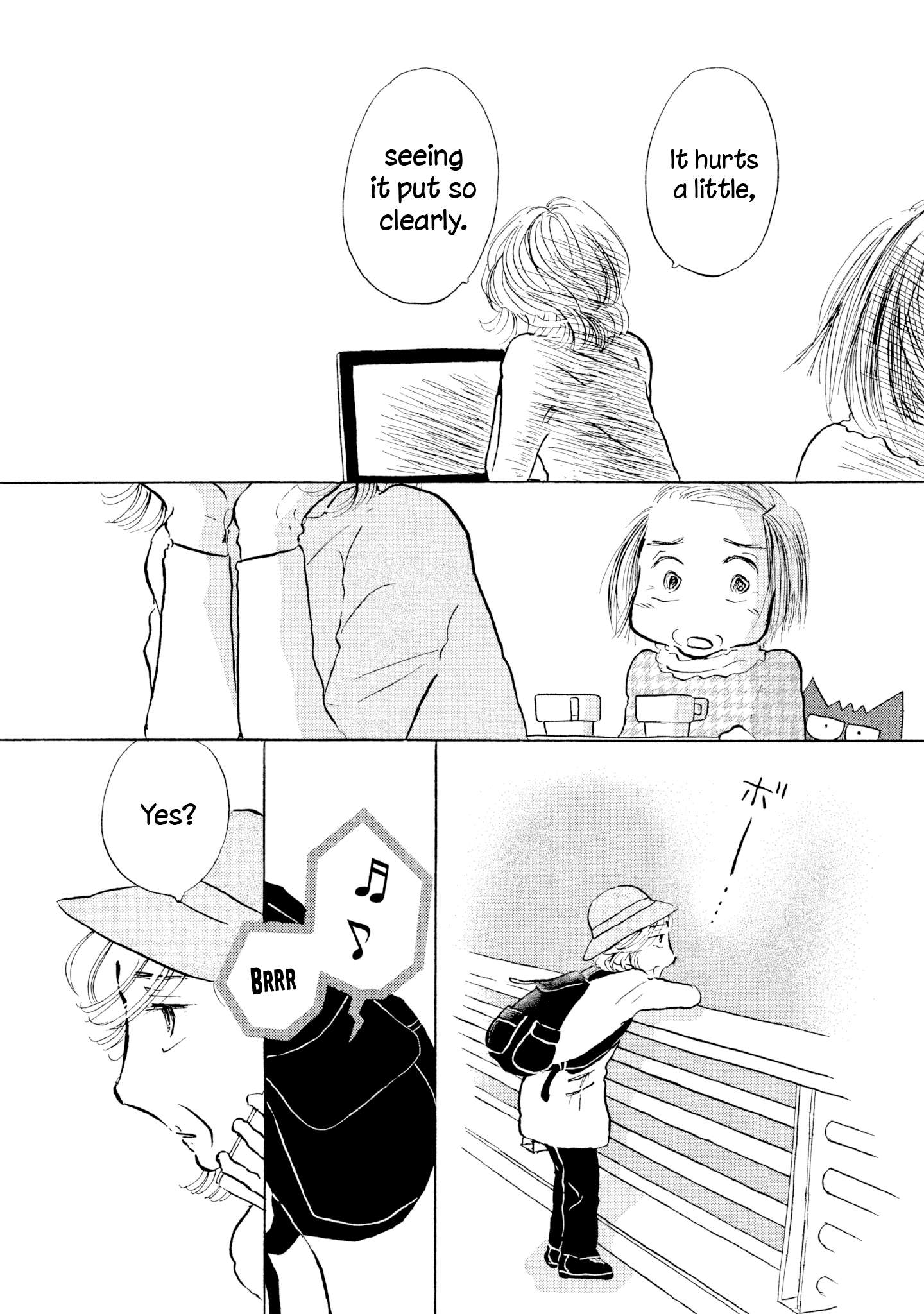 Read Sanju Mariko ENGLISH Manga Online