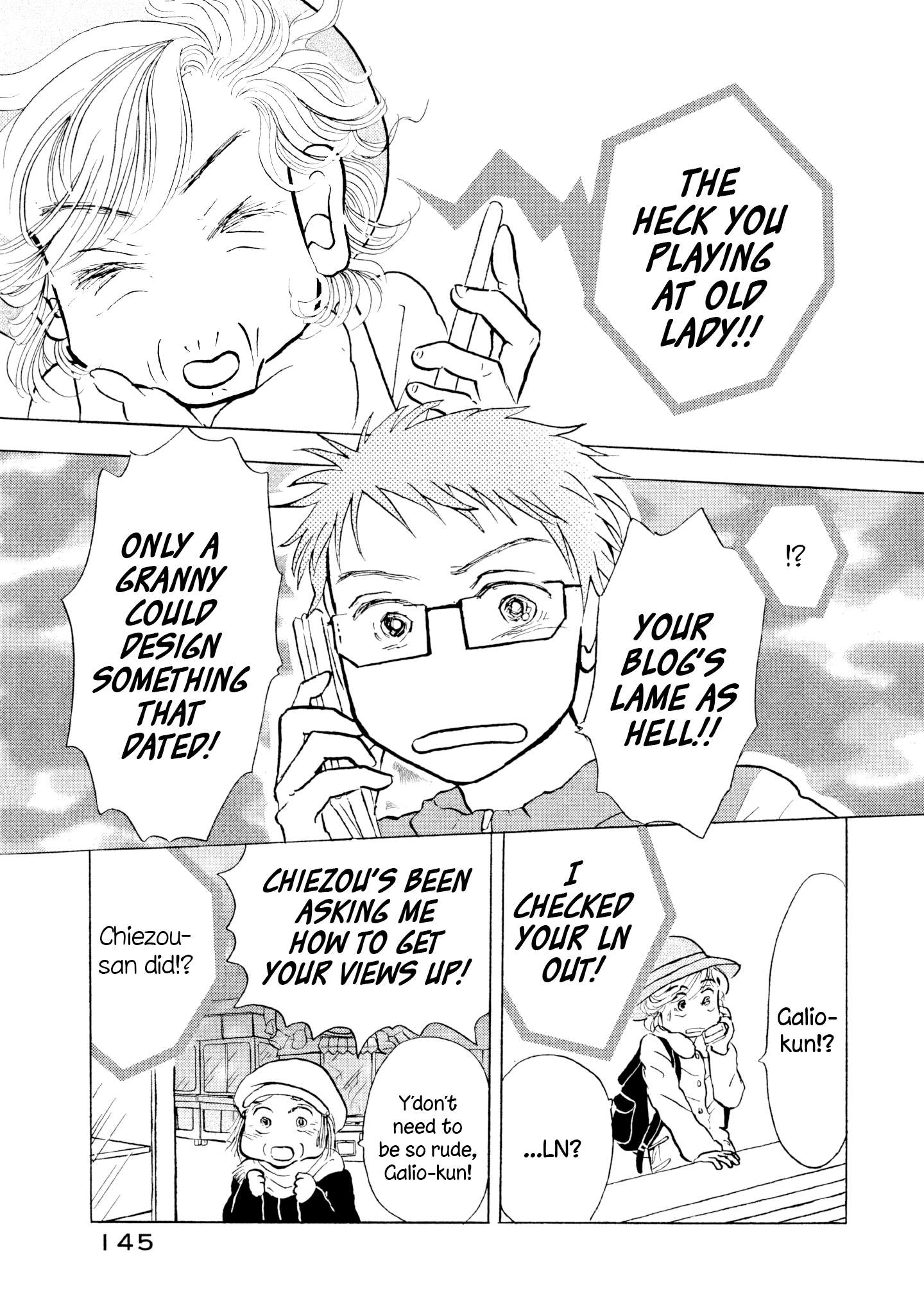 Read Sanju Mariko ENGLISH Manga Online