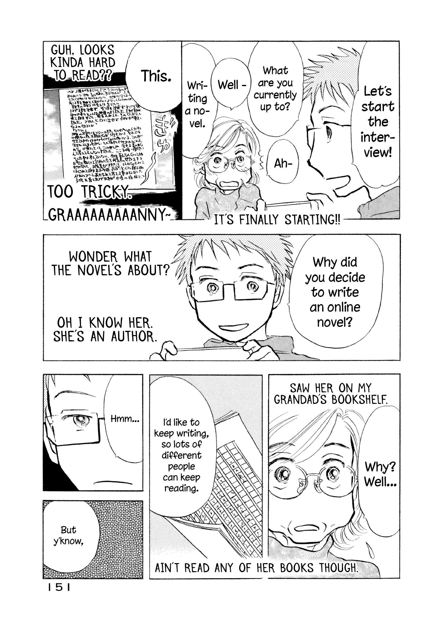 Read Sanju Mariko ENGLISH Manga Online