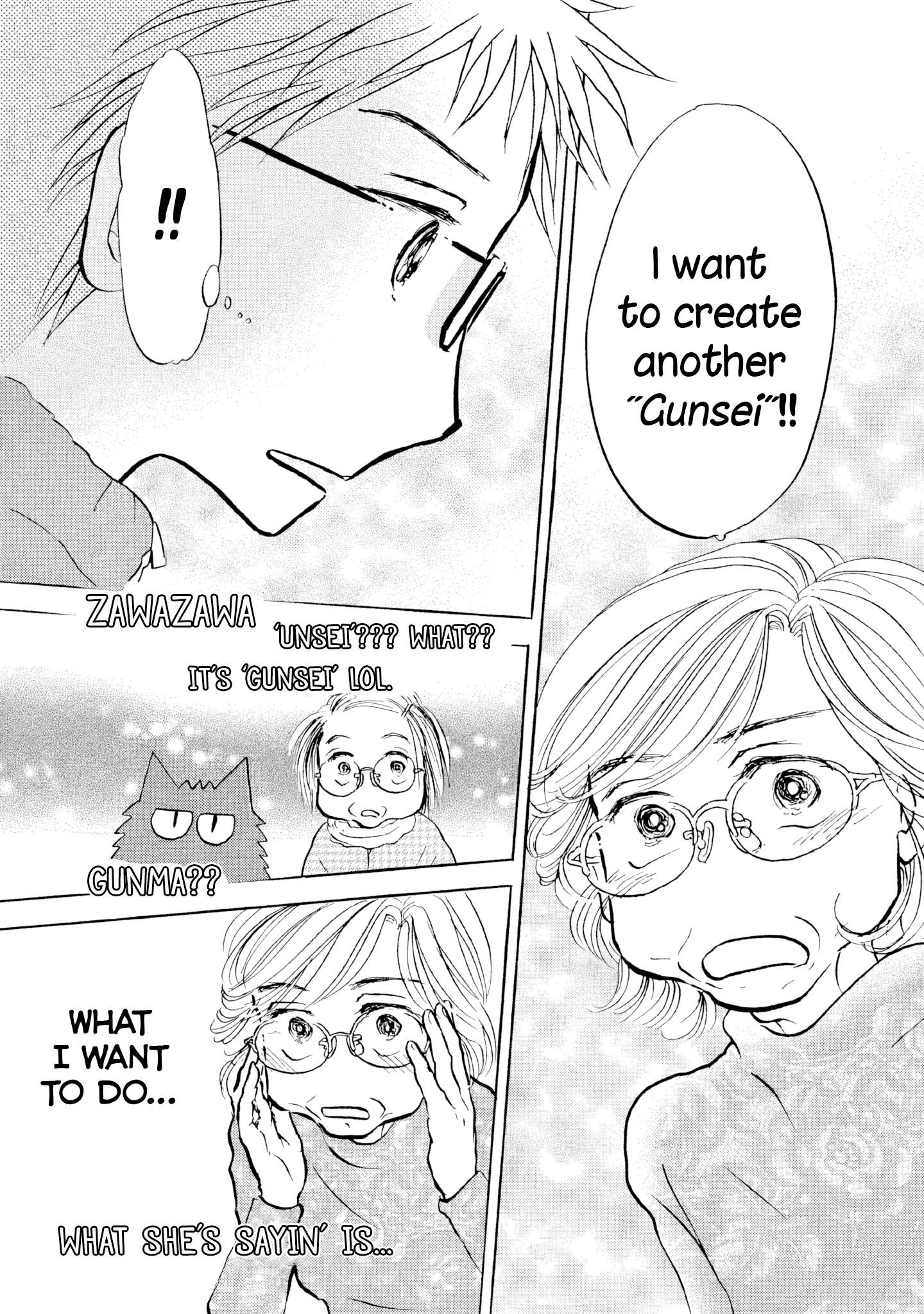 Read Sanju Mariko ENGLISH Manga Online