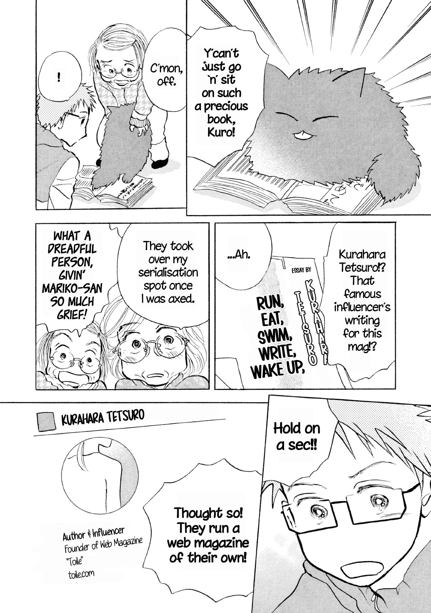 Read Sanju Mariko ENGLISH Manga Online