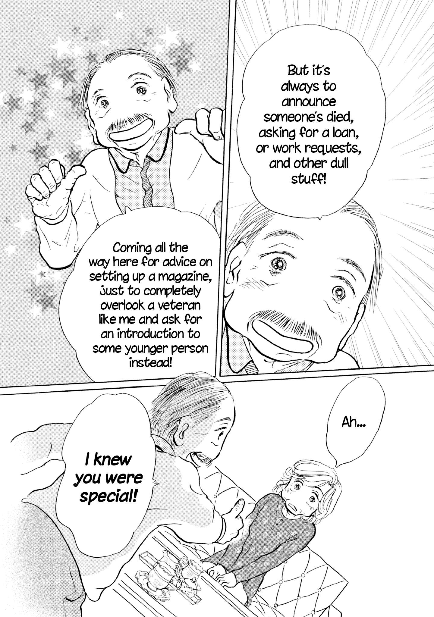 Read Sanju Mariko ENGLISH Manga Online