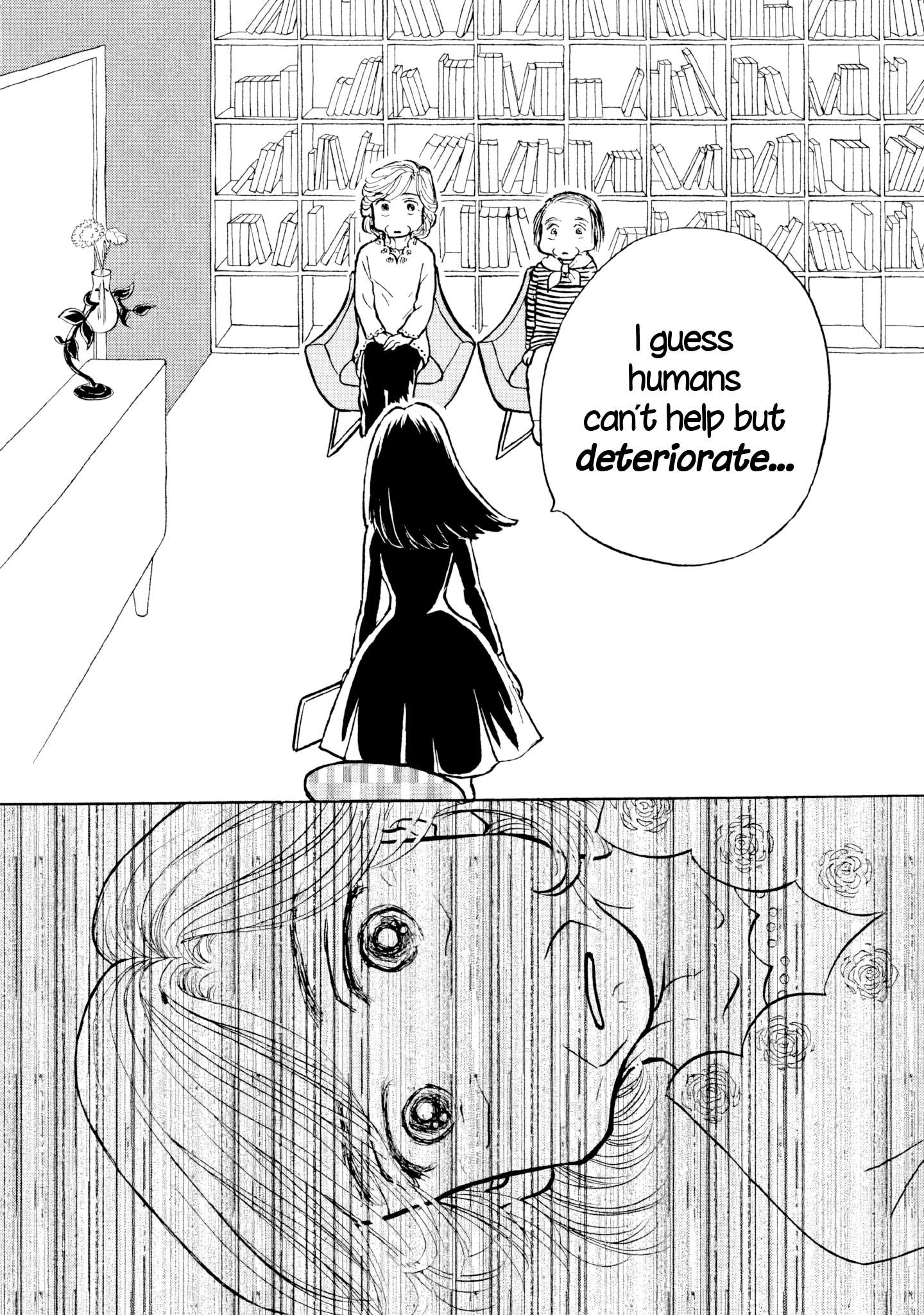 Read Sanju Mariko ENGLISH Manga Online