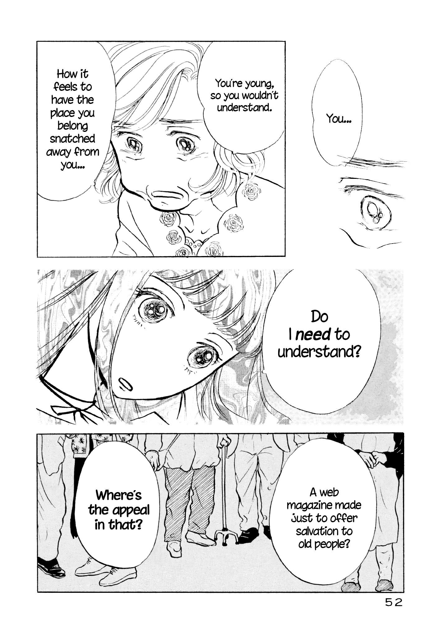 Read Sanju Mariko ENGLISH Manga Online