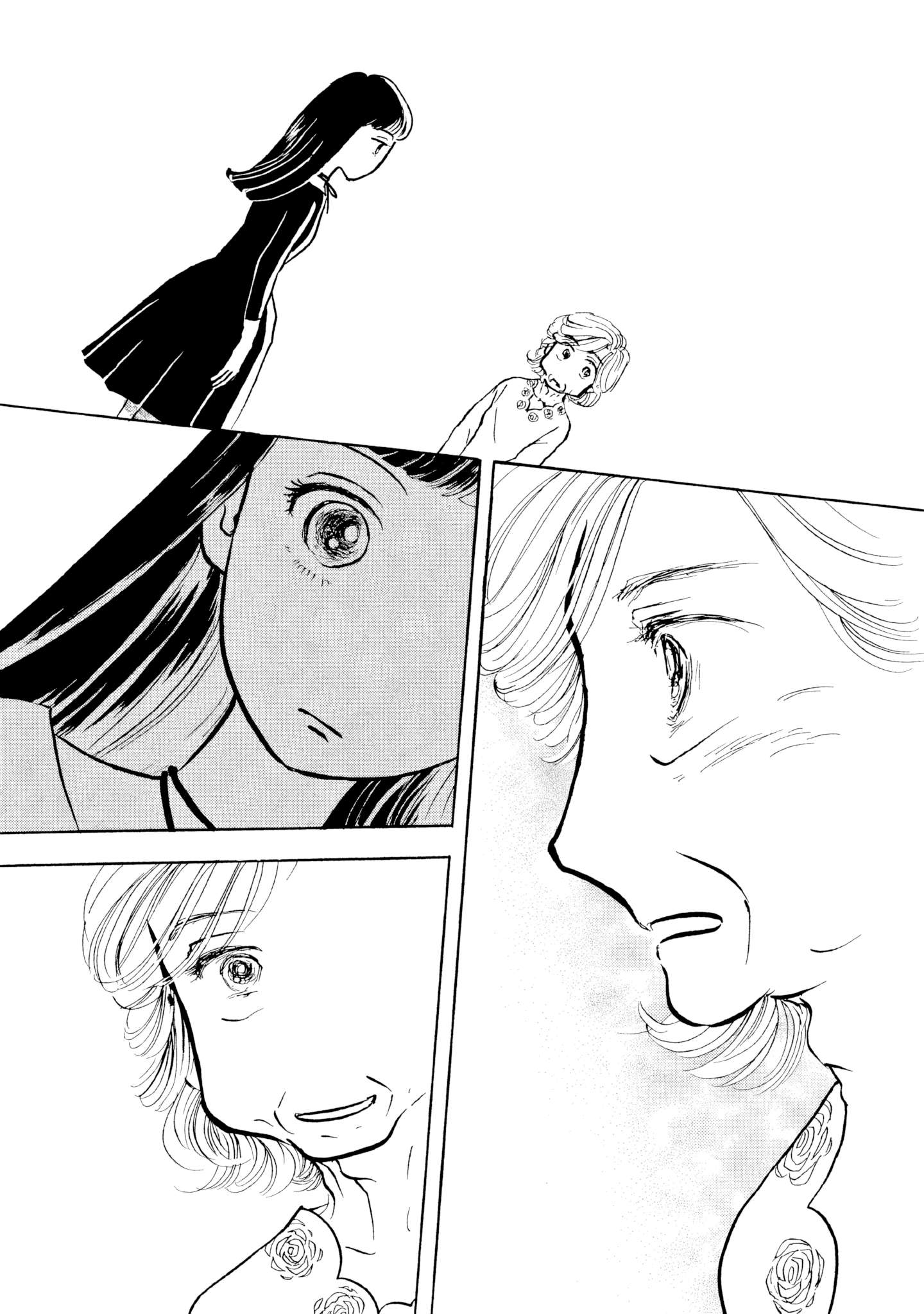 Read Sanju Mariko ENGLISH Manga Online