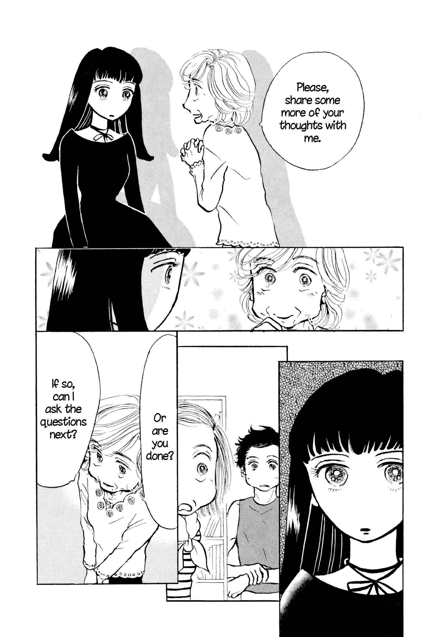 Read Sanju Mariko ENGLISH Manga Online