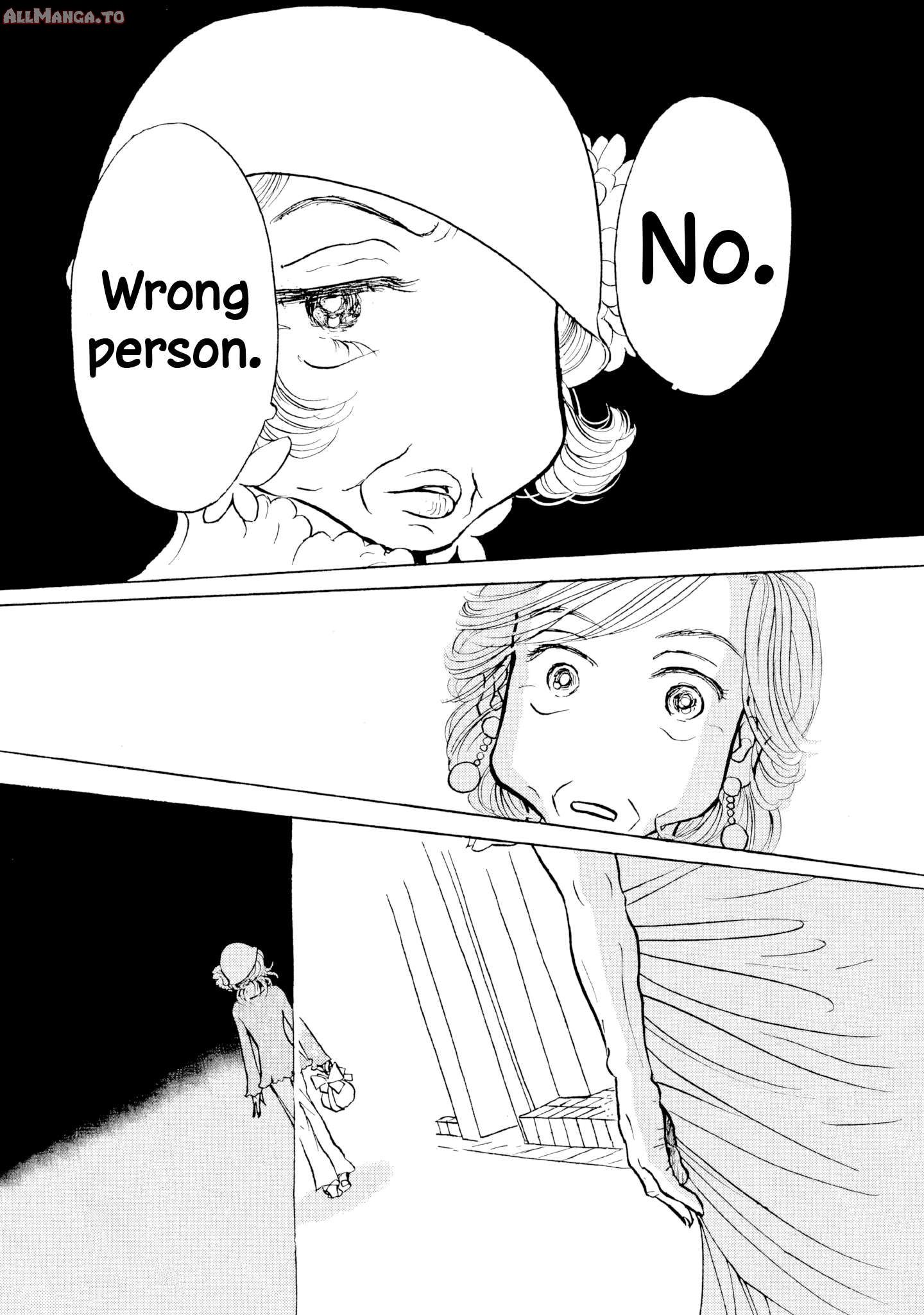 Read Sanju Mariko ENGLISH Manga Online