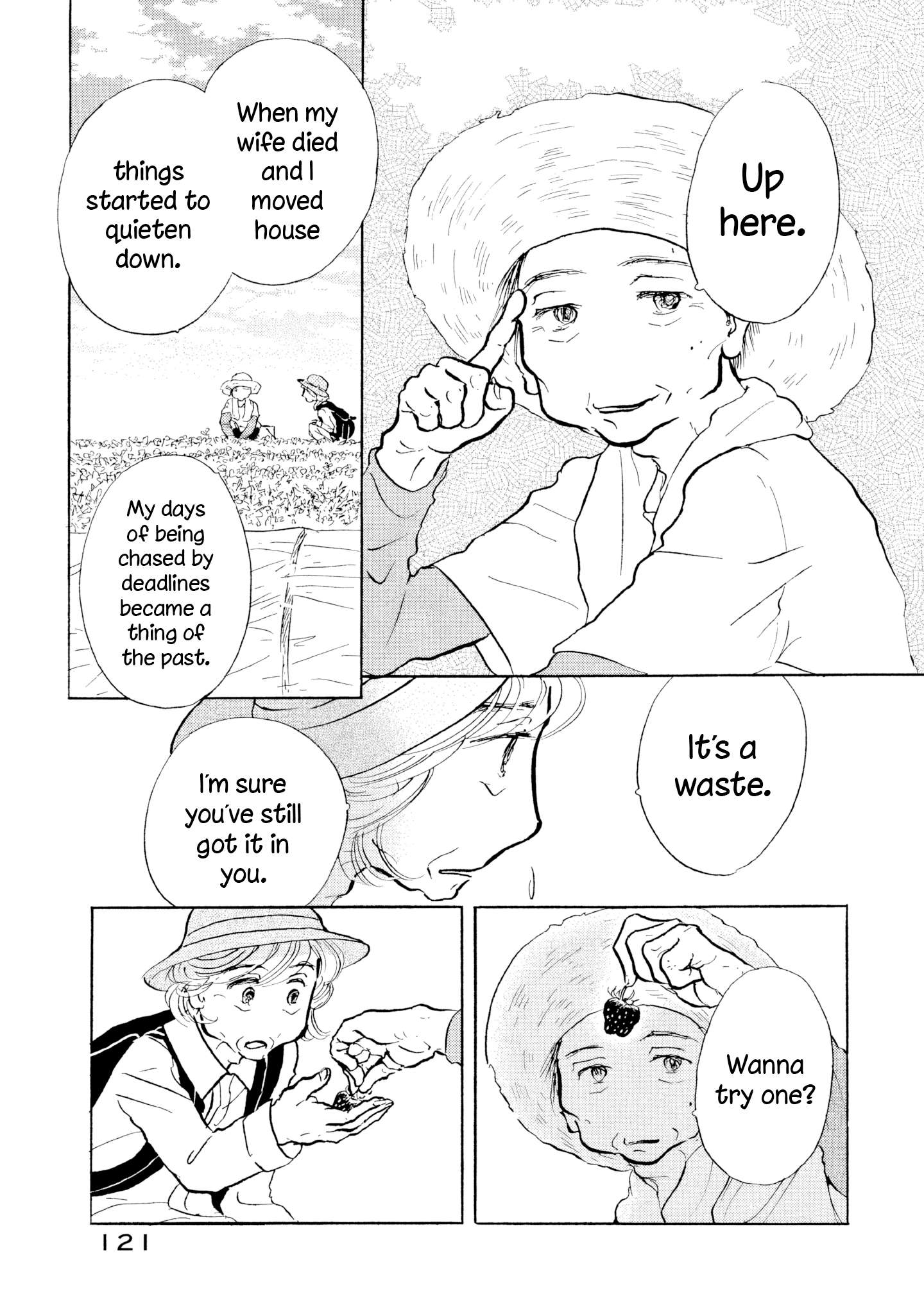 Read Sanju Mariko ENGLISH Manga Online