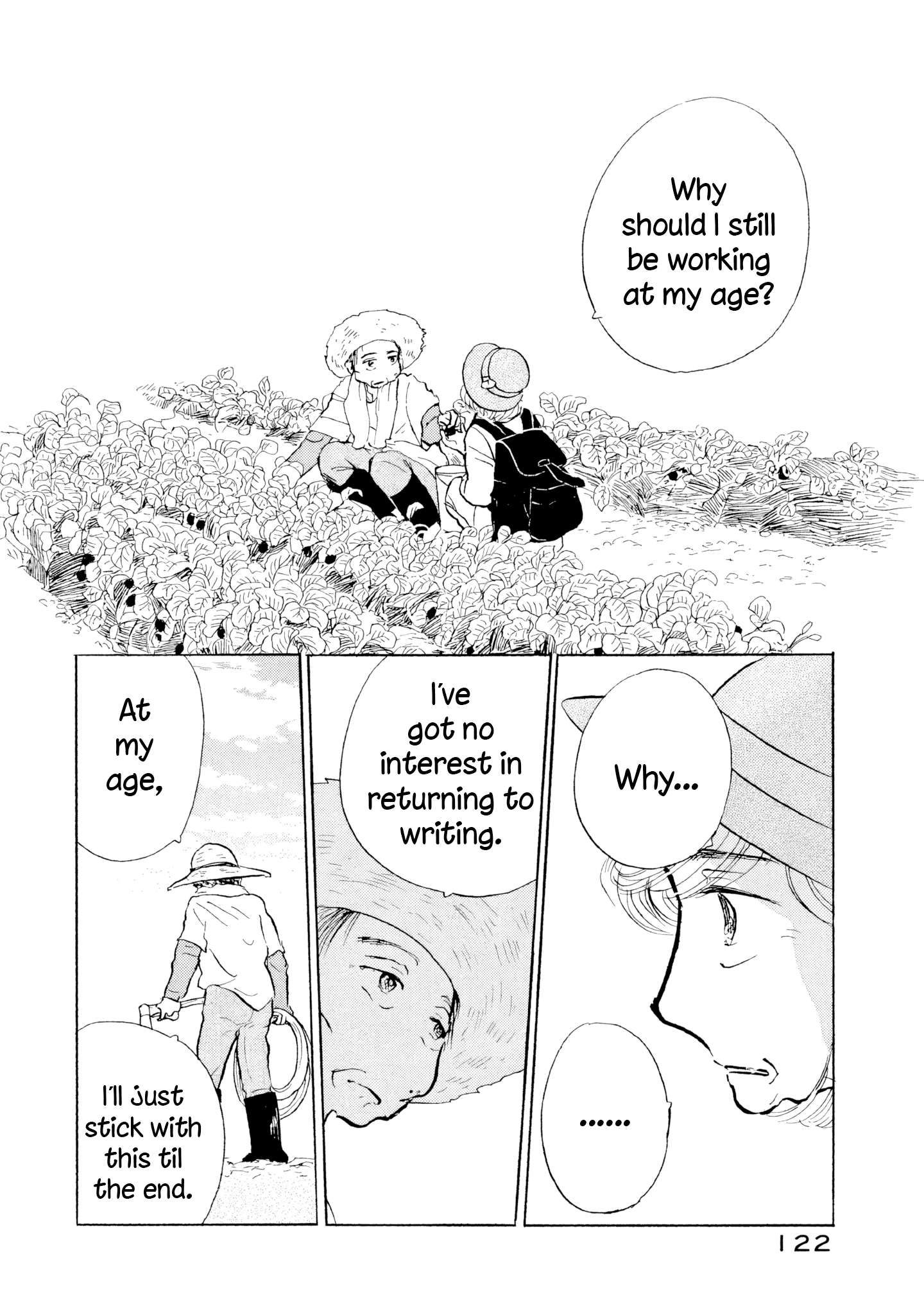 Read Sanju Mariko ENGLISH Manga Online