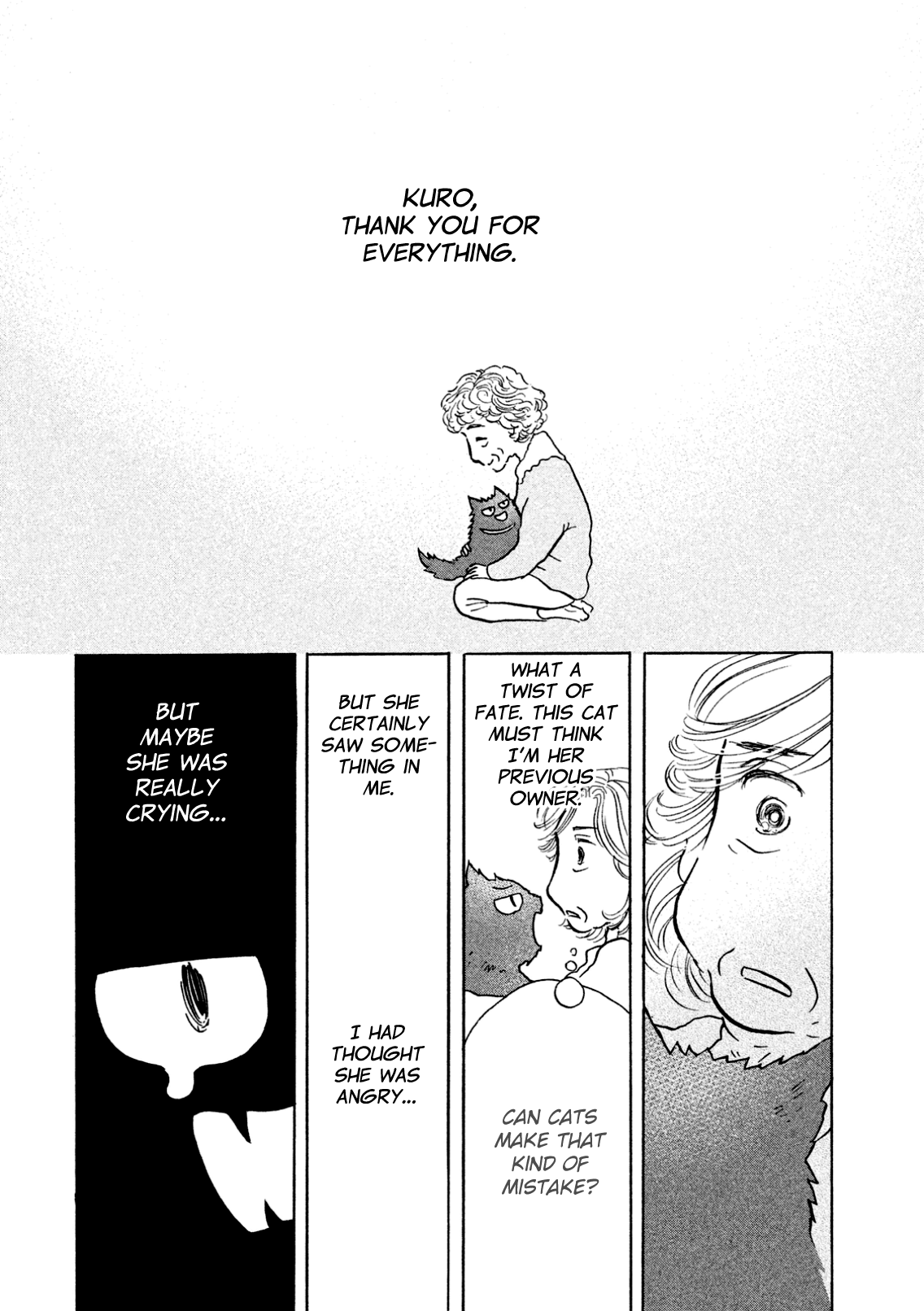 Read Sanju Mariko ENGLISH Manga Online