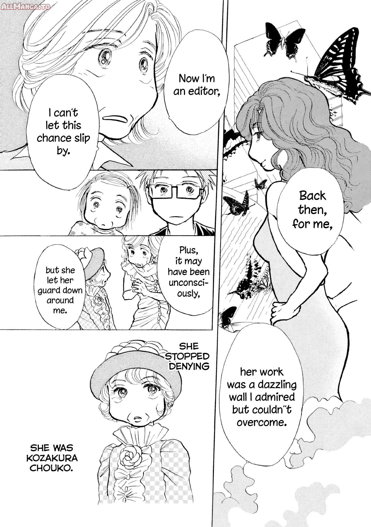 Read Sanju Mariko ENGLISH Manga Online