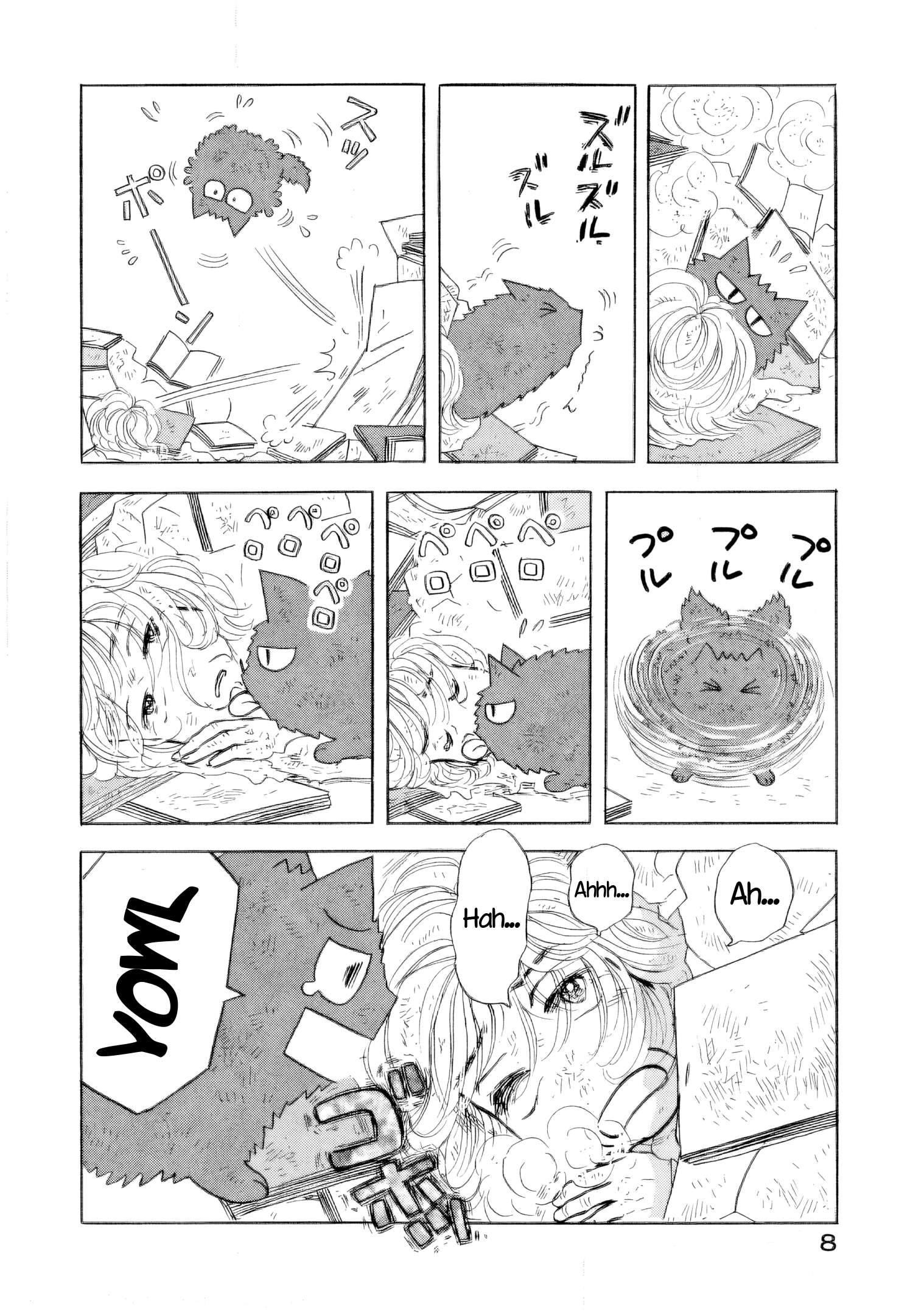 Read Sanju Mariko ENGLISH Manga Online