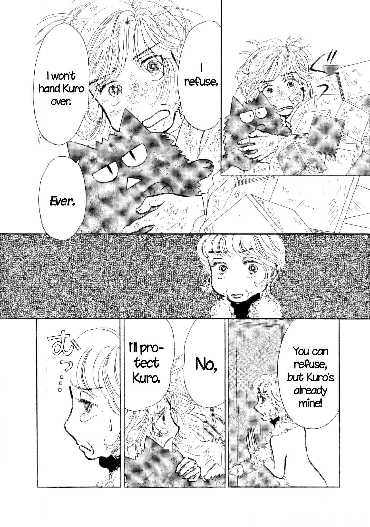 Read Sanju Mariko ENGLISH Manga Online