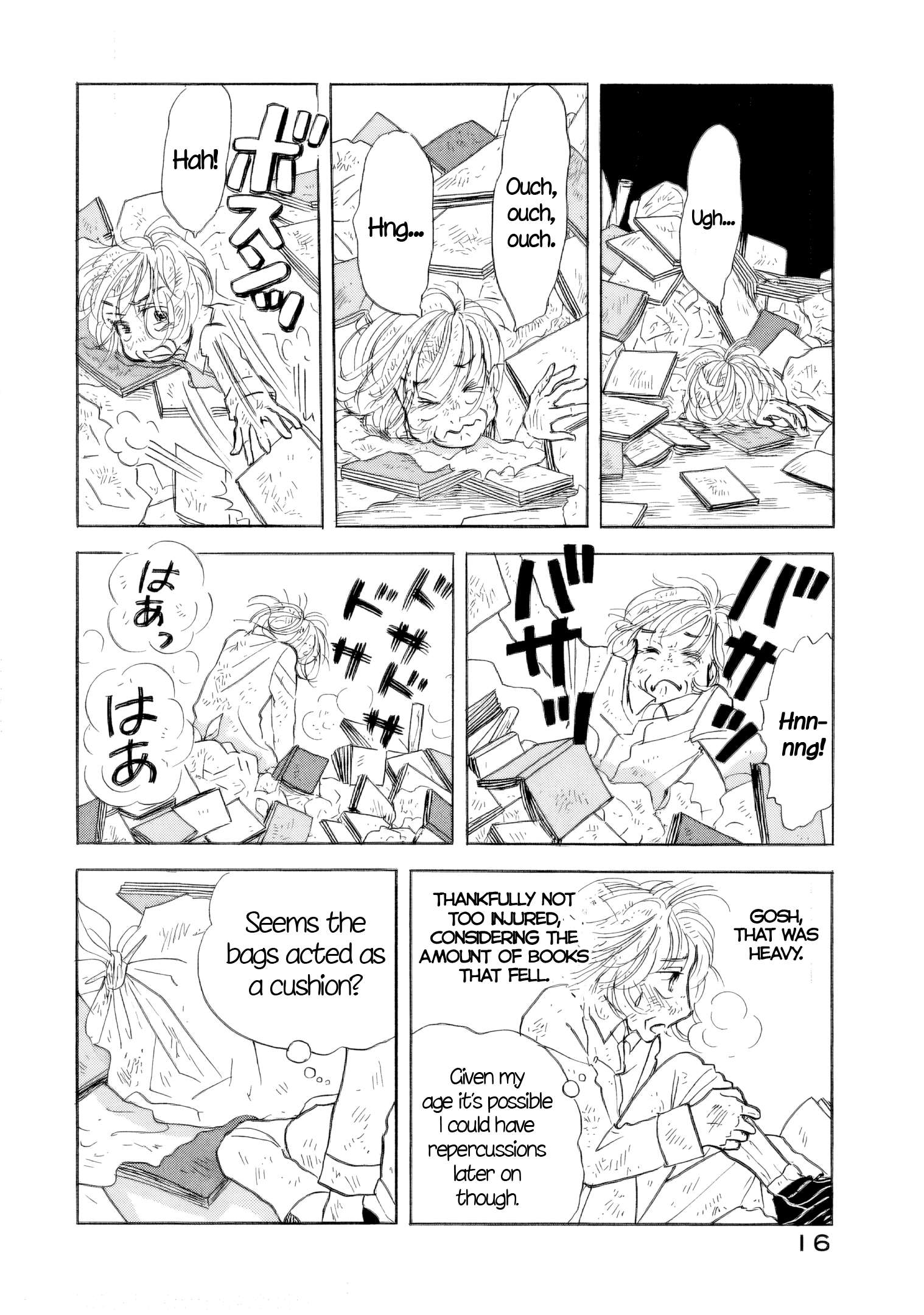 Read Sanju Mariko ENGLISH Manga Online