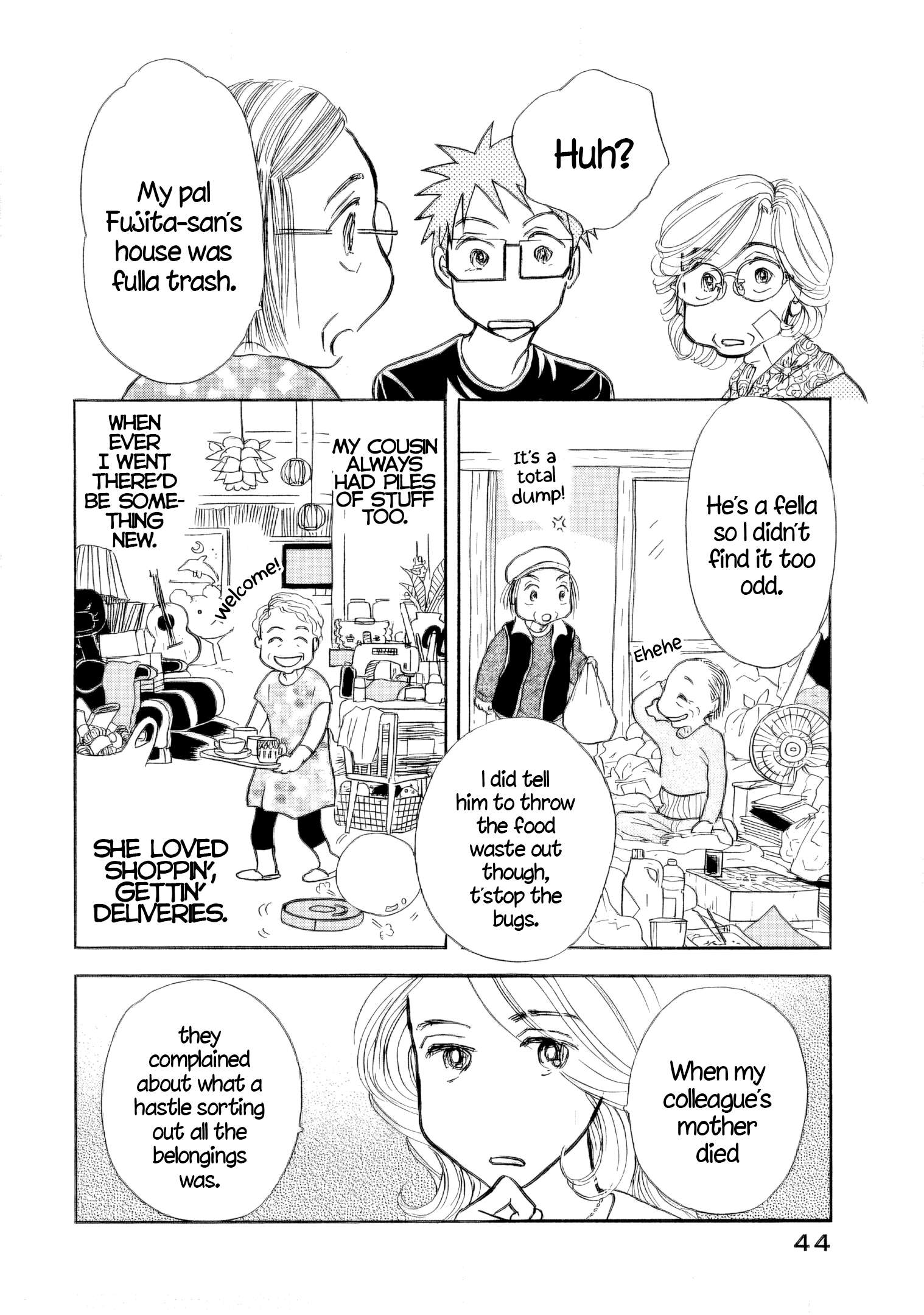 Read Sanju Mariko ENGLISH Manga Online