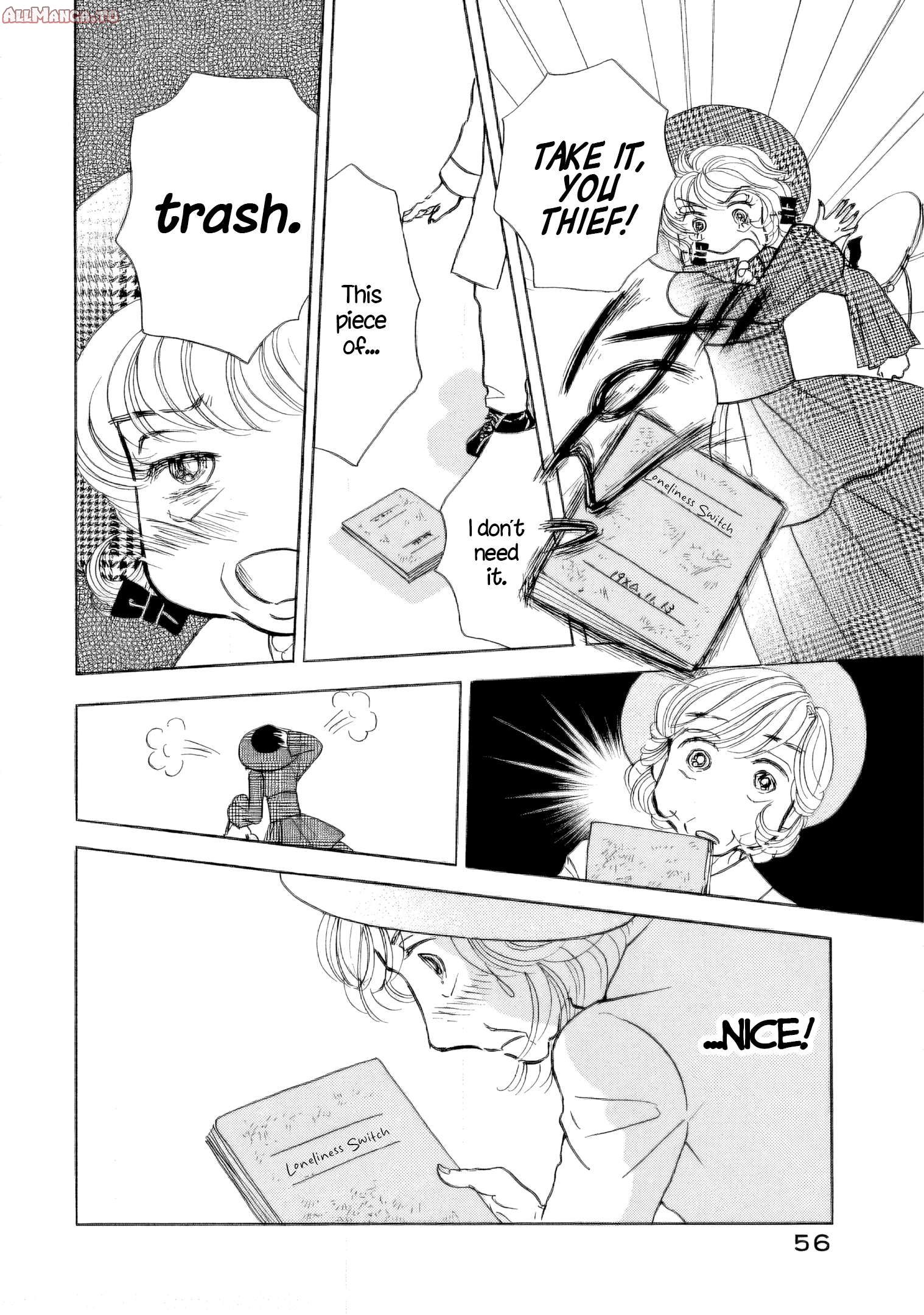 Read Sanju Mariko ENGLISH Manga Online