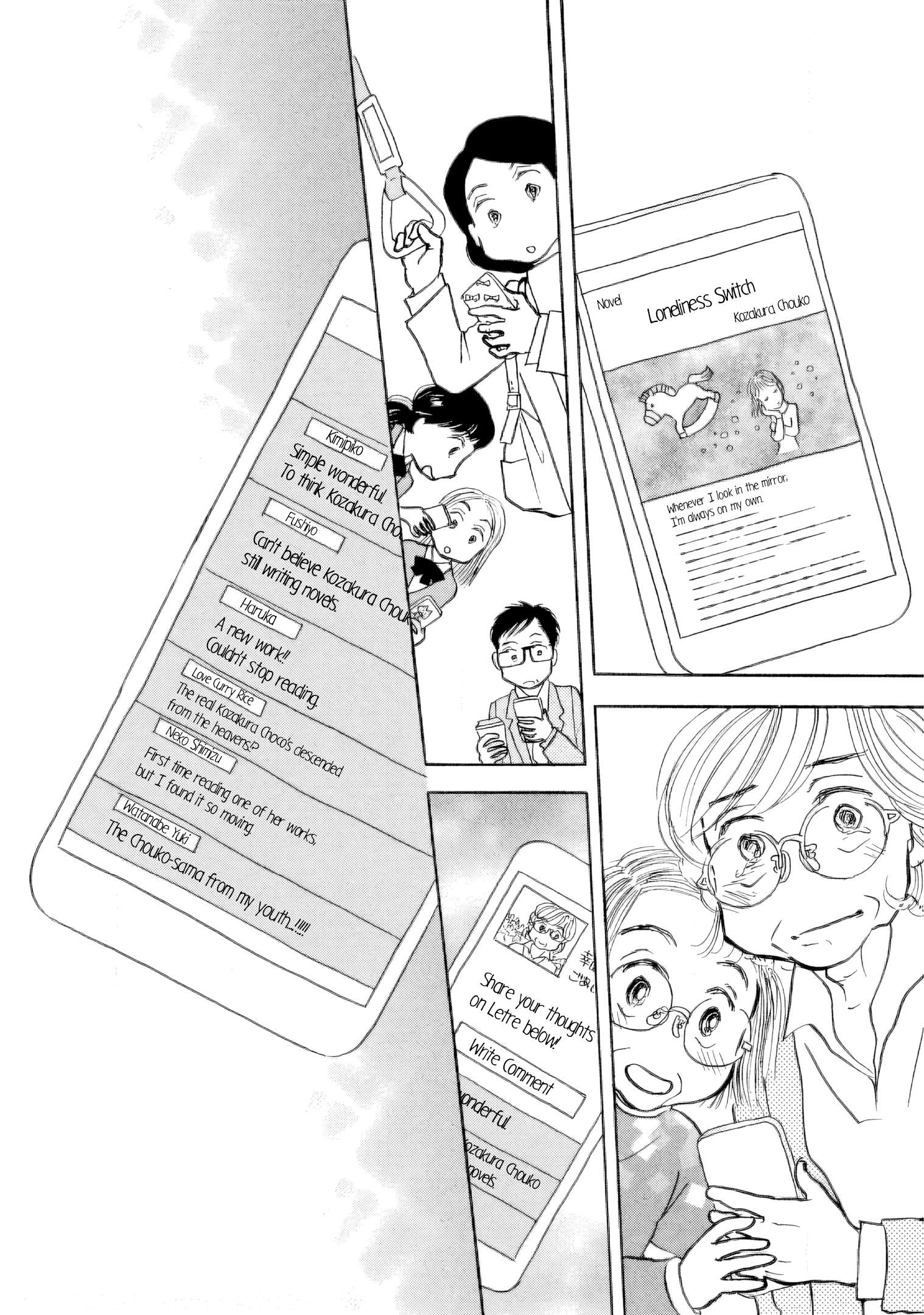 Read Sanju Mariko ENGLISH Manga Online