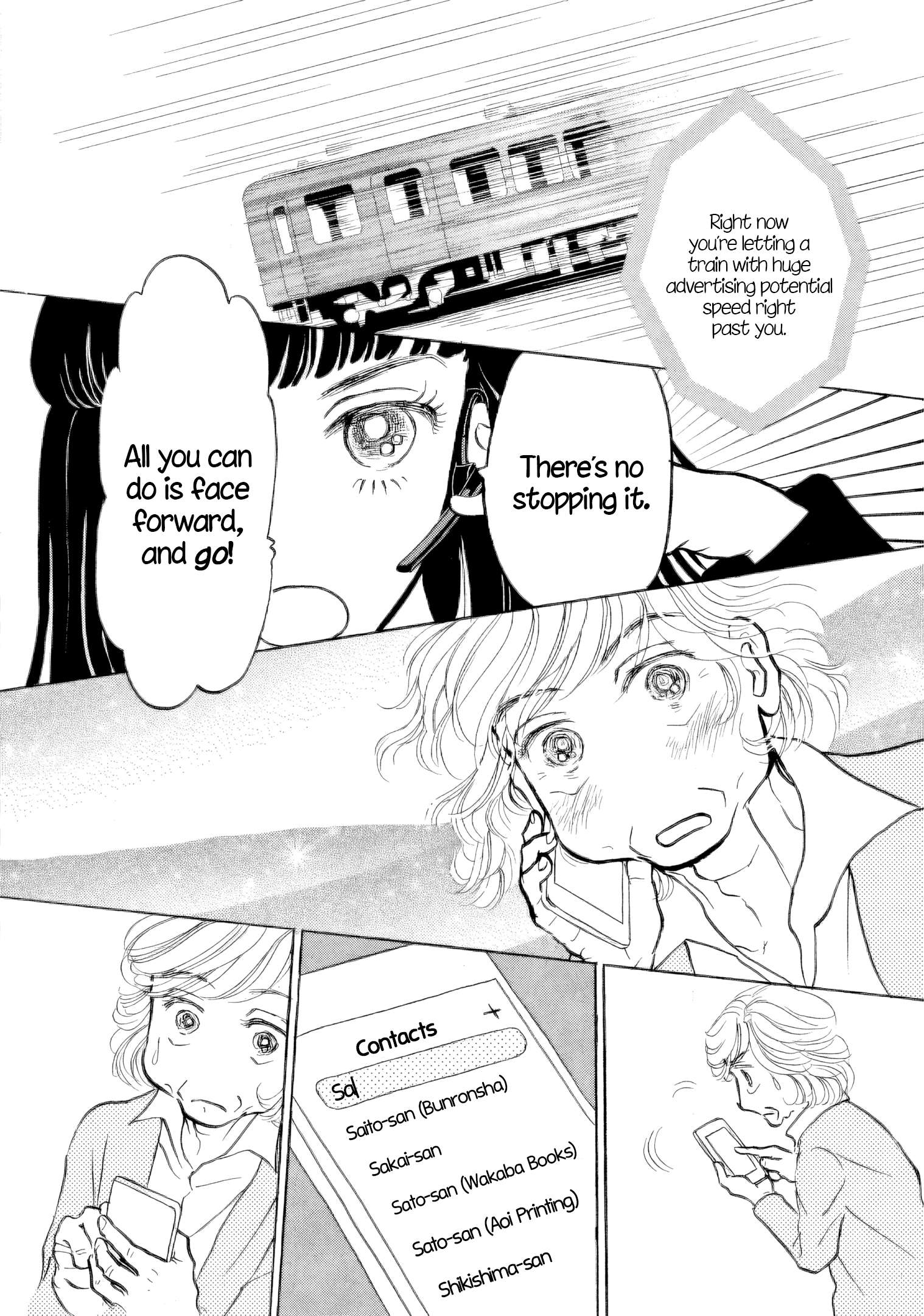 Read Sanju Mariko ENGLISH Manga Online