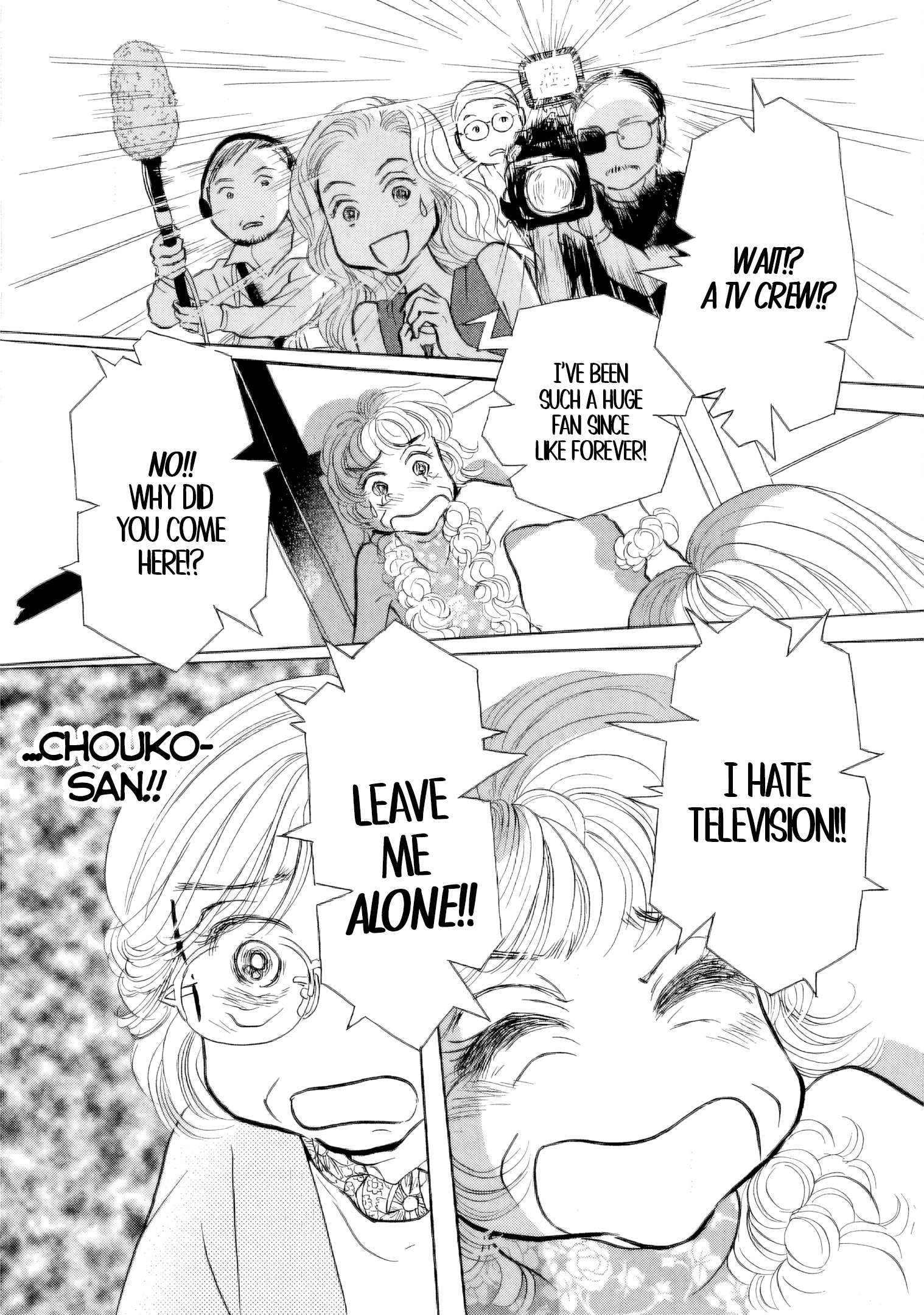 Read Sanju Mariko ENGLISH Manga Online