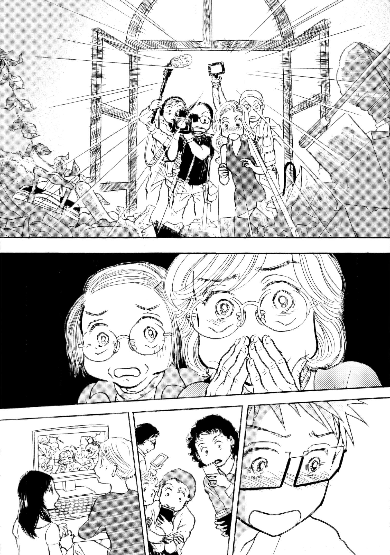 Read Sanju Mariko ENGLISH Manga Online