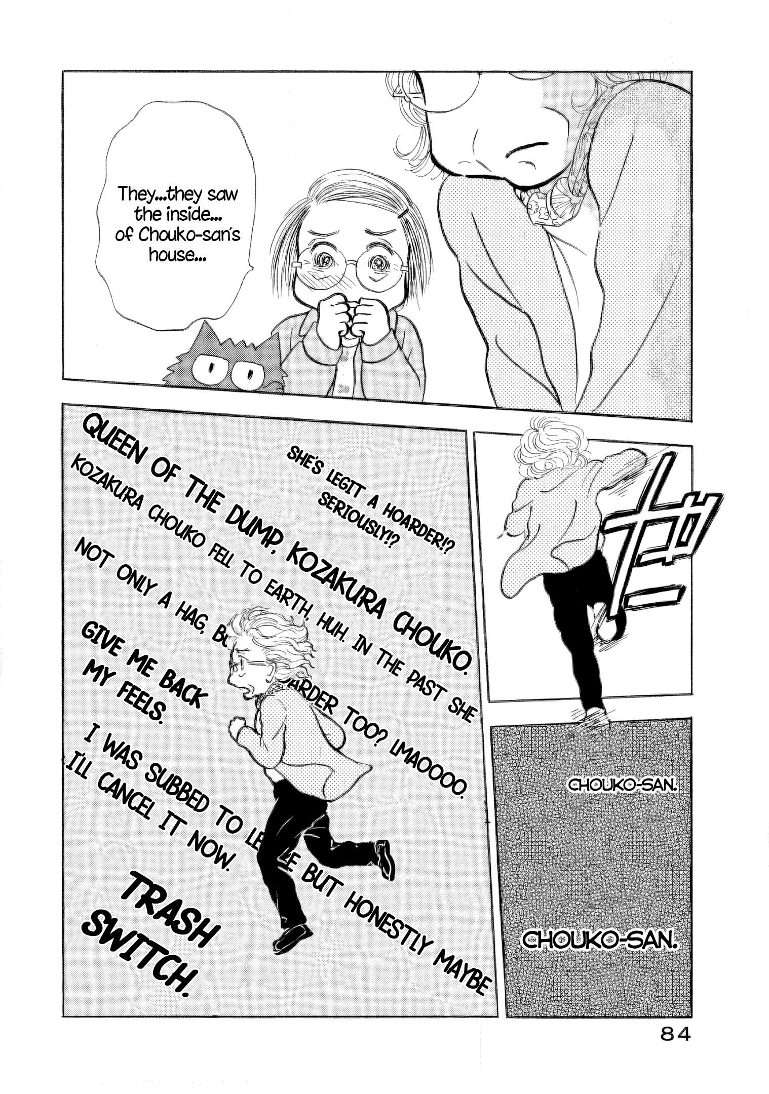 Read Sanju Mariko ENGLISH Manga Online