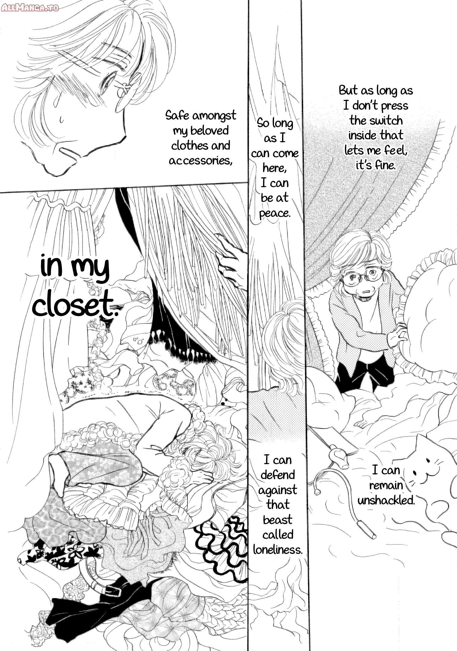 Read Sanju Mariko ENGLISH Manga Online