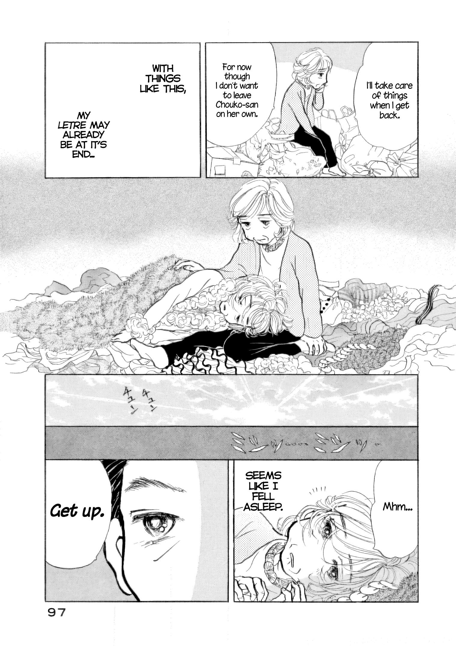 Read Sanju Mariko ENGLISH Manga Online