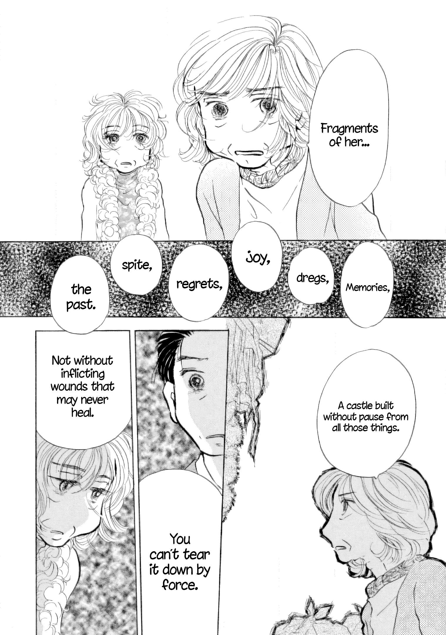 Read Sanju Mariko ENGLISH Manga Online