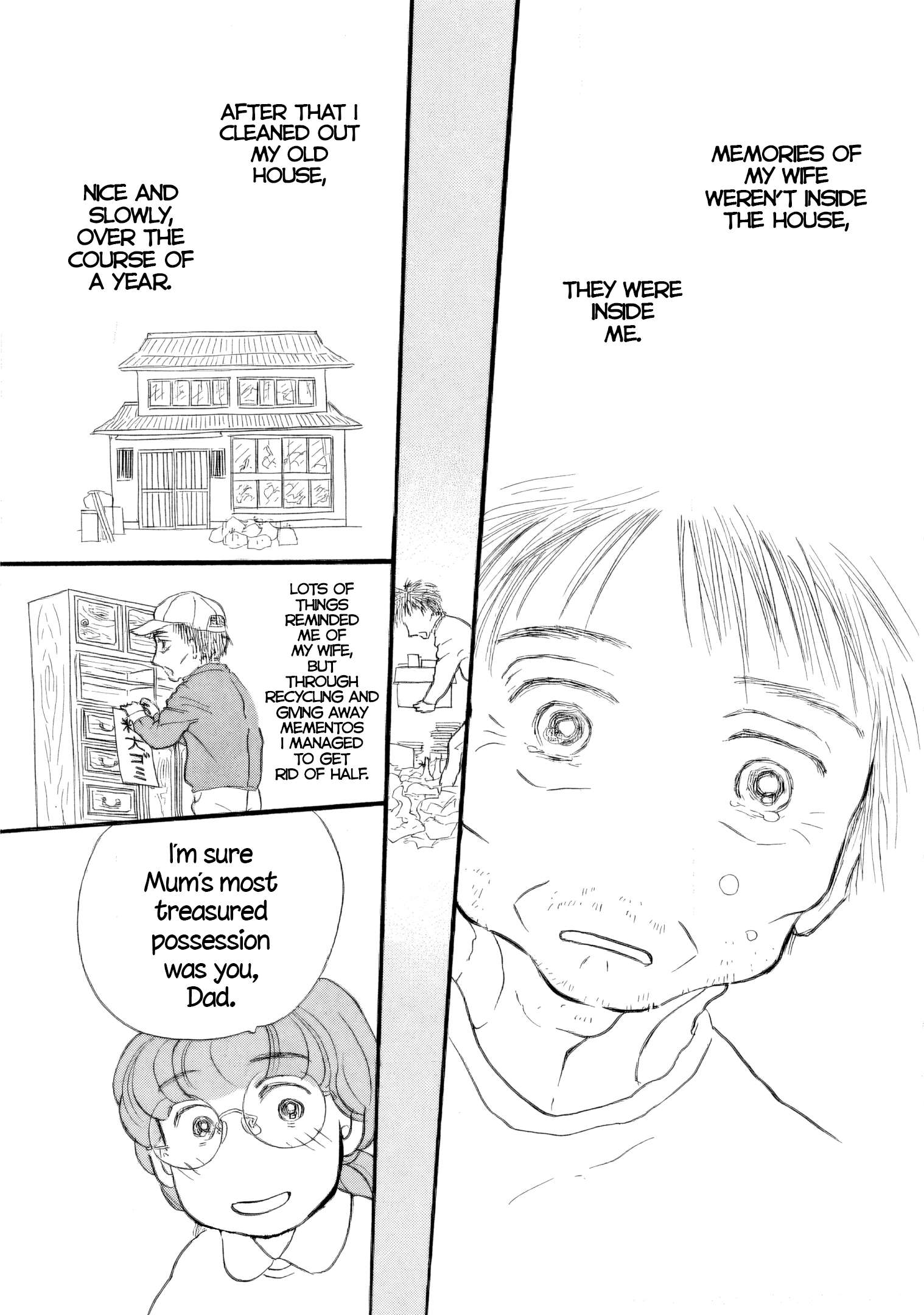 Read Sanju Mariko ENGLISH Manga Online