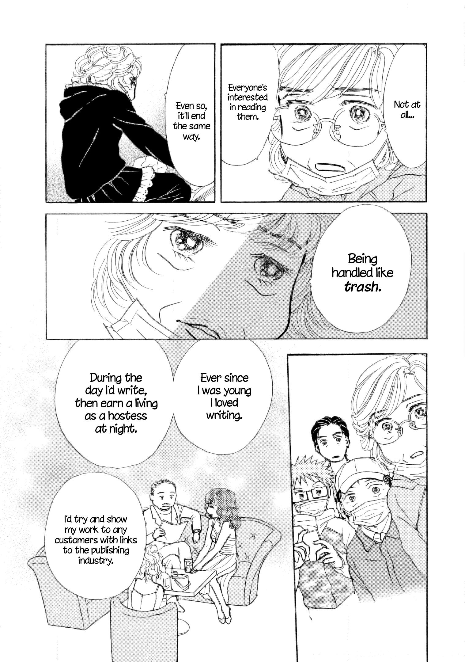 Read Sanju Mariko ENGLISH Manga Online