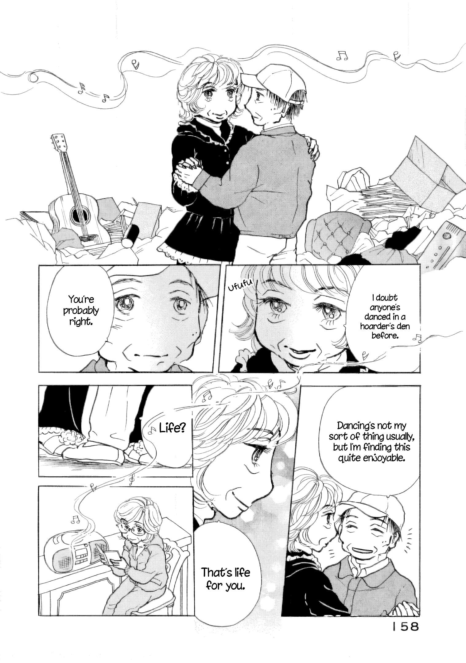 Read Sanju Mariko ENGLISH Manga Online