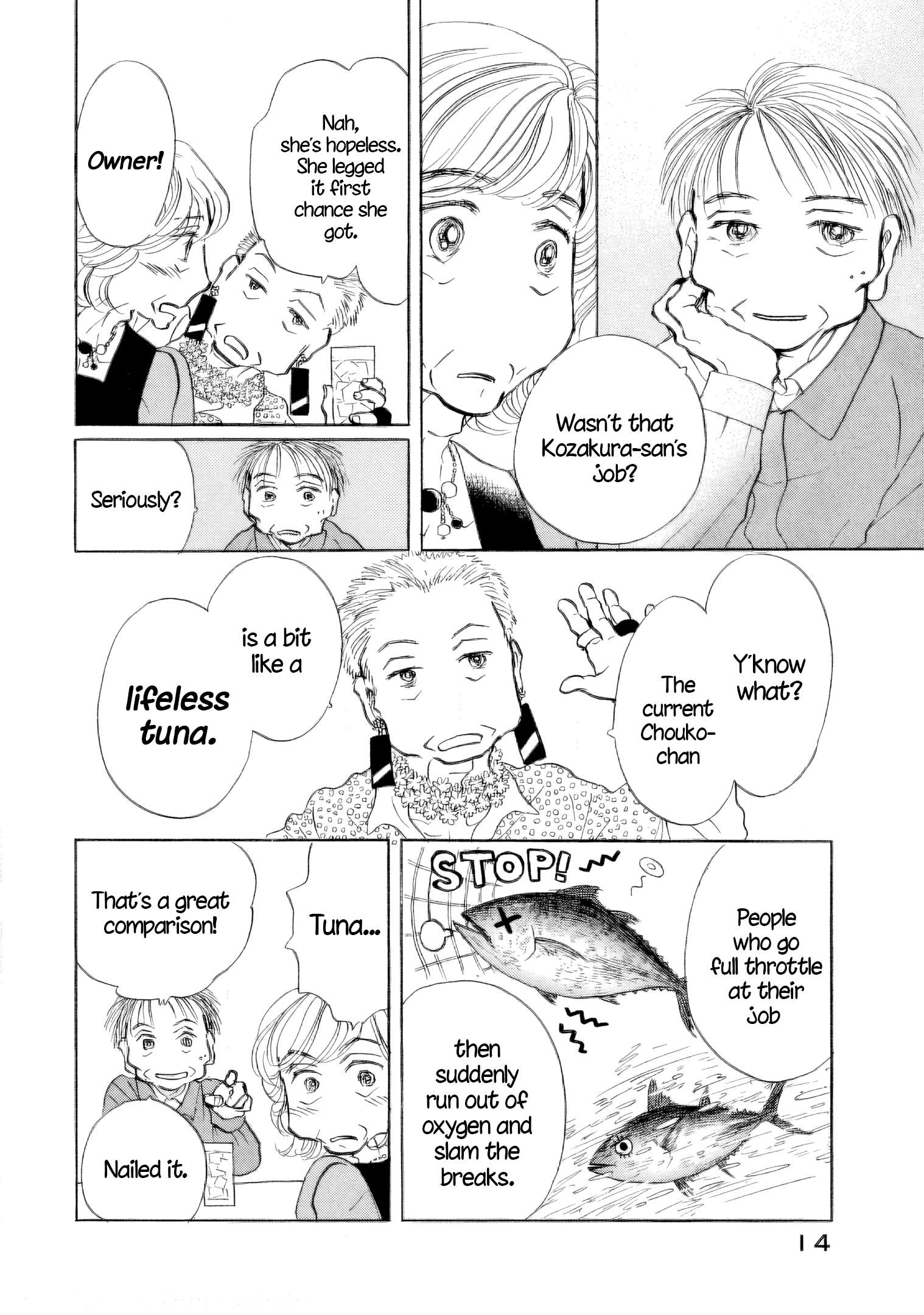 Read Sanju Mariko ENGLISH Manga Online