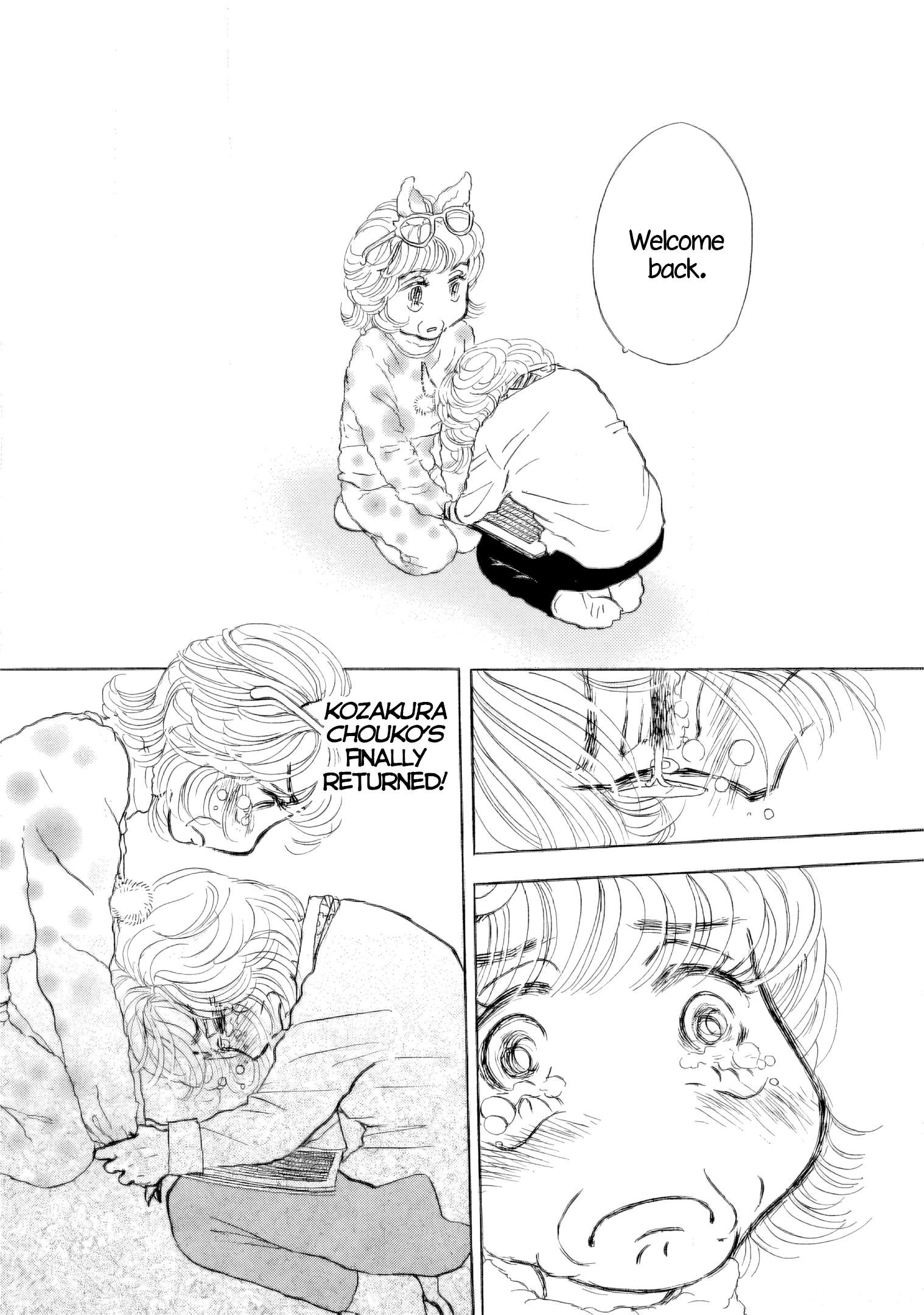 Read Sanju Mariko ENGLISH Manga Online