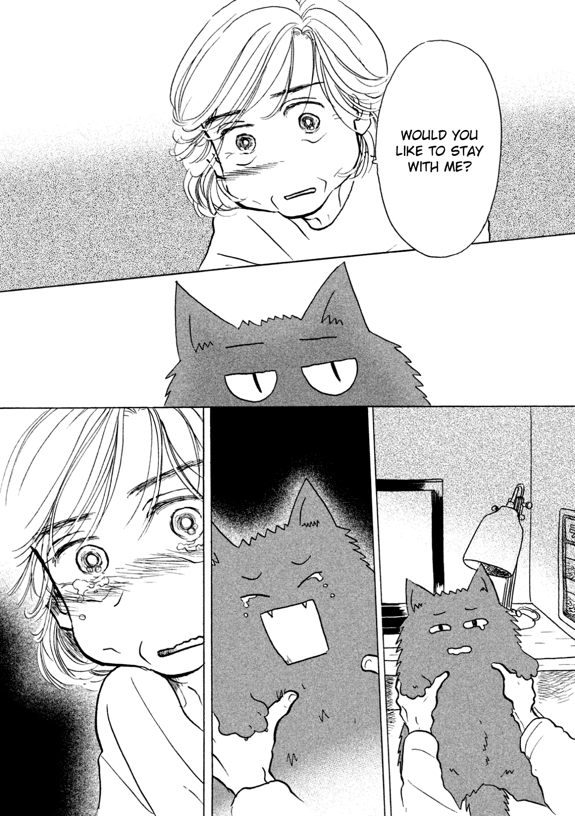 Read Sanju Mariko ENGLISH Manga Online