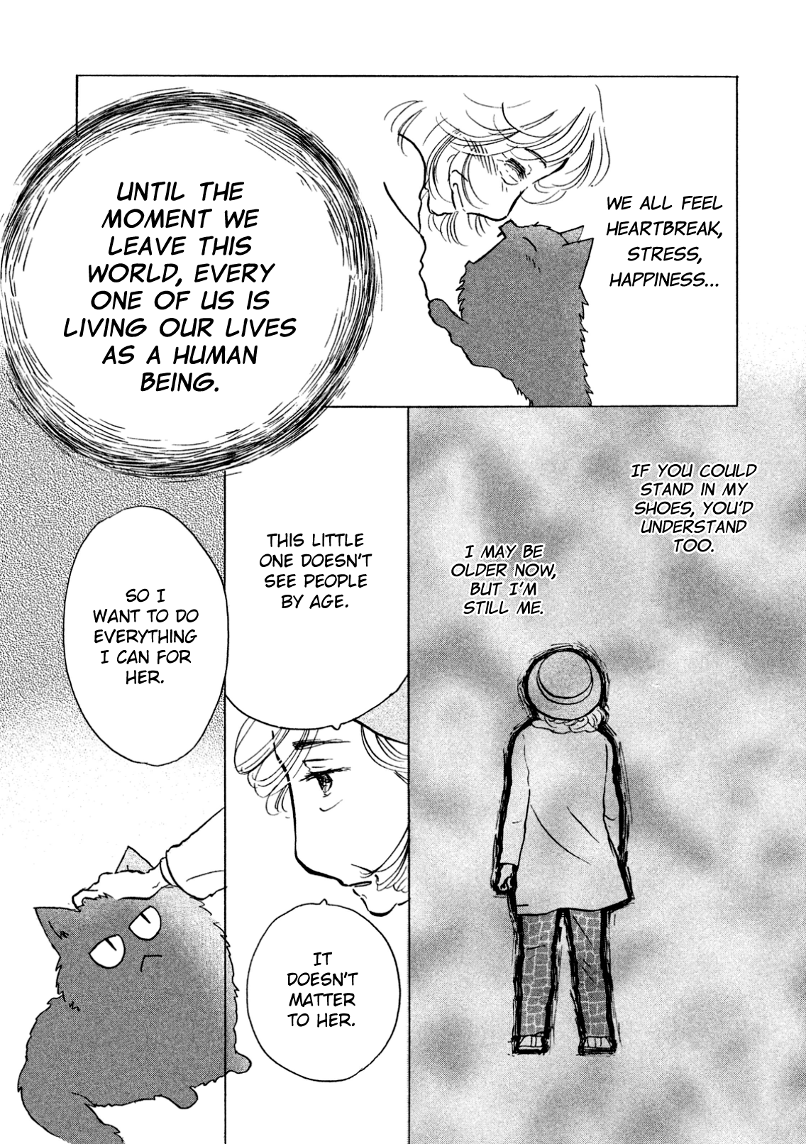 Read Sanju Mariko ENGLISH Manga Online