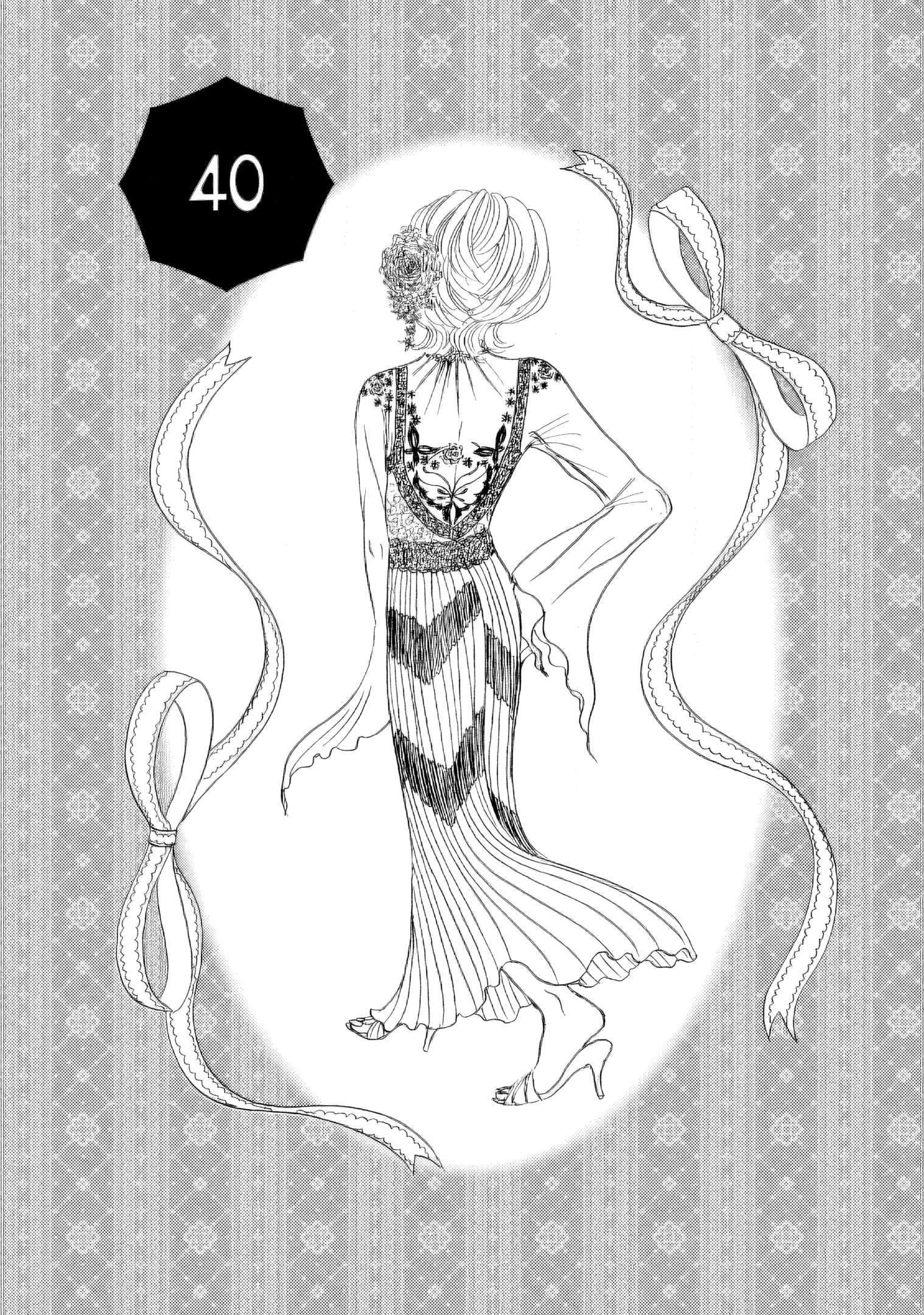 Read Sanju Mariko ENGLISH Manga Online