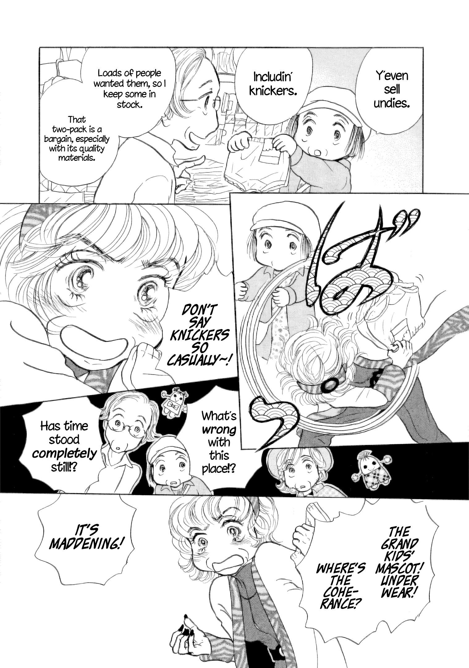 Read Sanju Mariko ENGLISH Manga Online