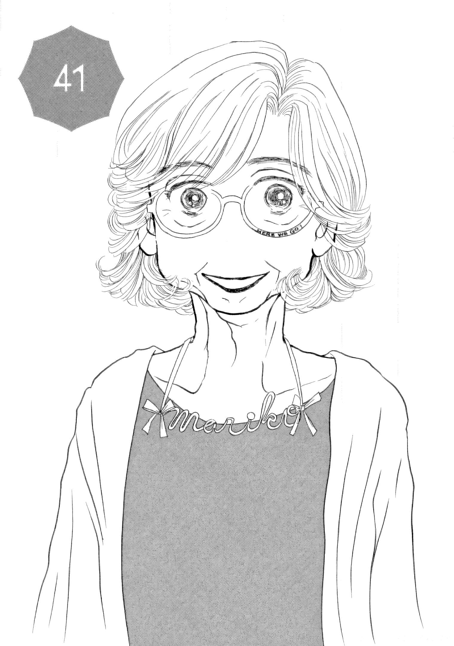 Read Sanju Mariko ENGLISH Manga Online