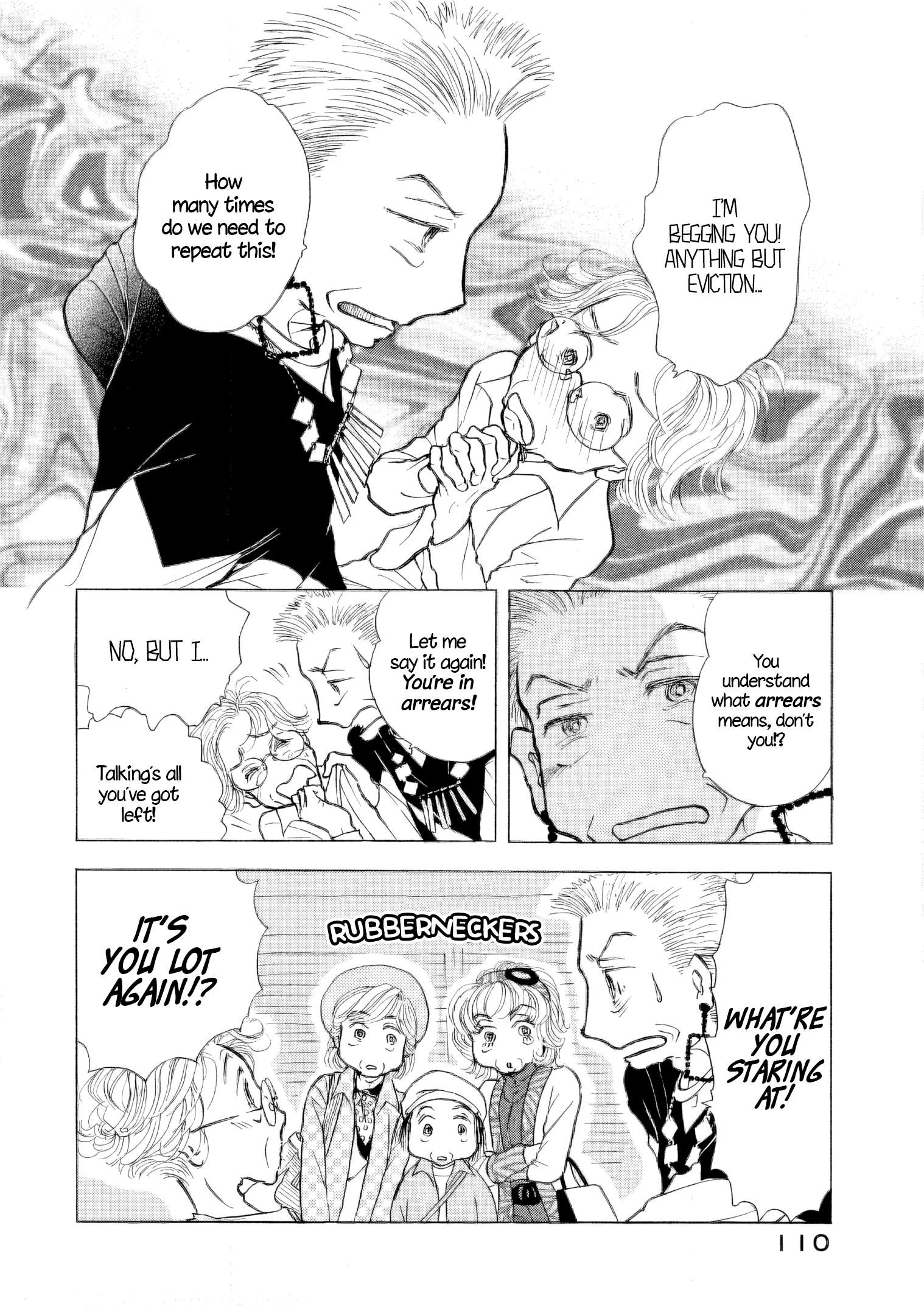 Read Sanju Mariko ENGLISH Manga Online